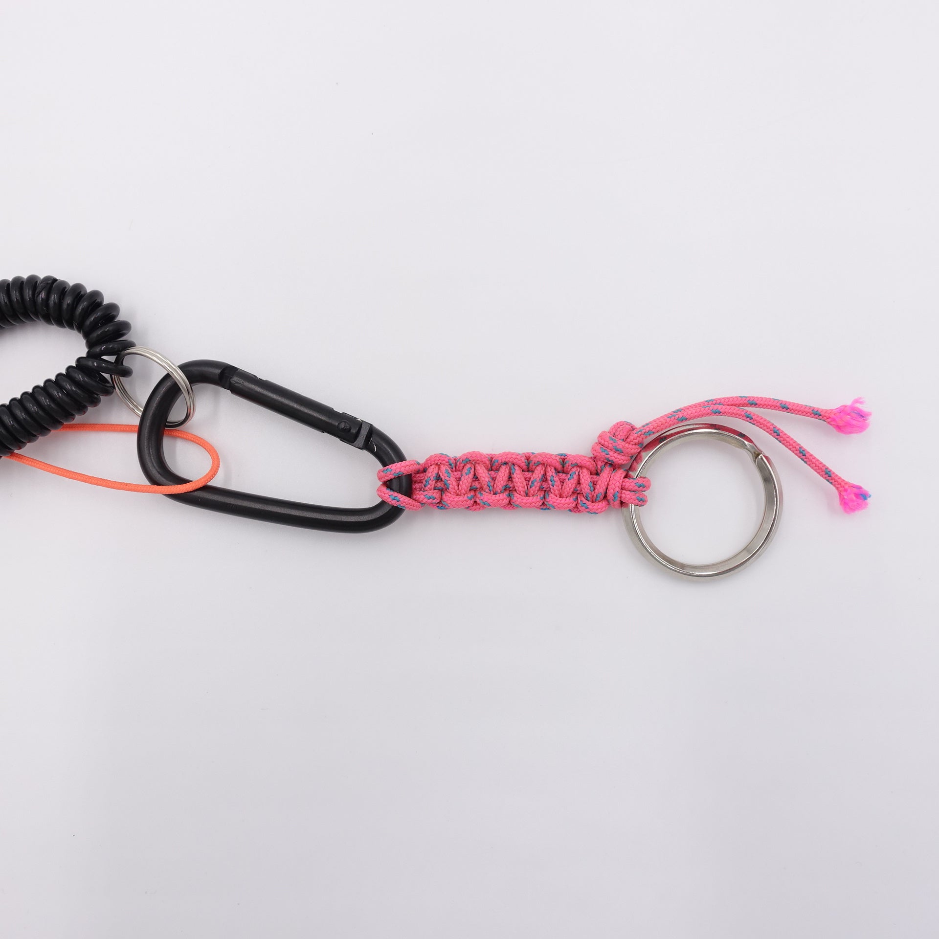 WHISTLE KEYCHAIN_BLACK