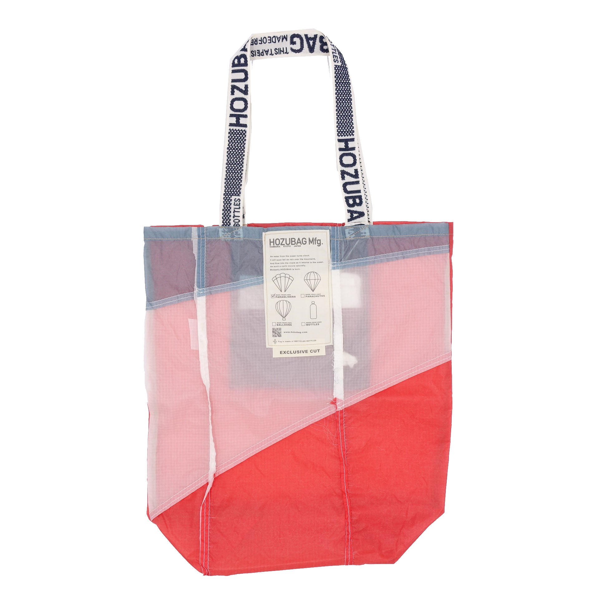 EXCLUSIVE CUT_TOTE L