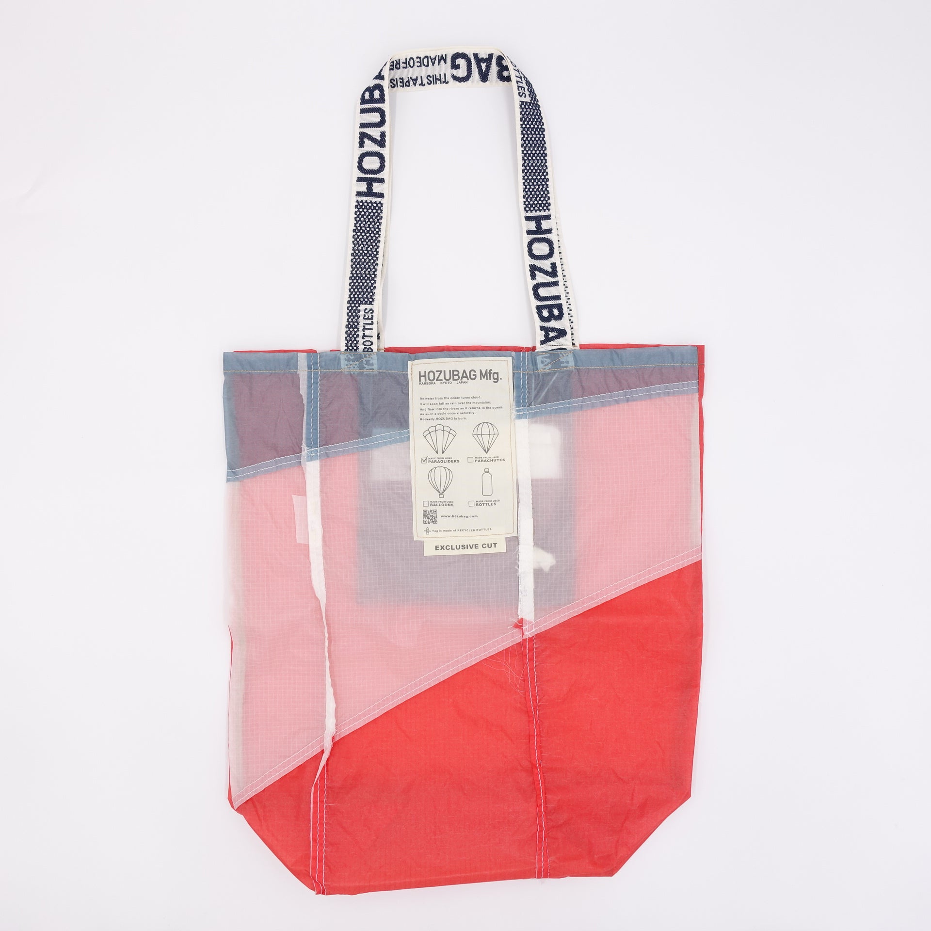 EXCLUSIVE CUT_TOTE L