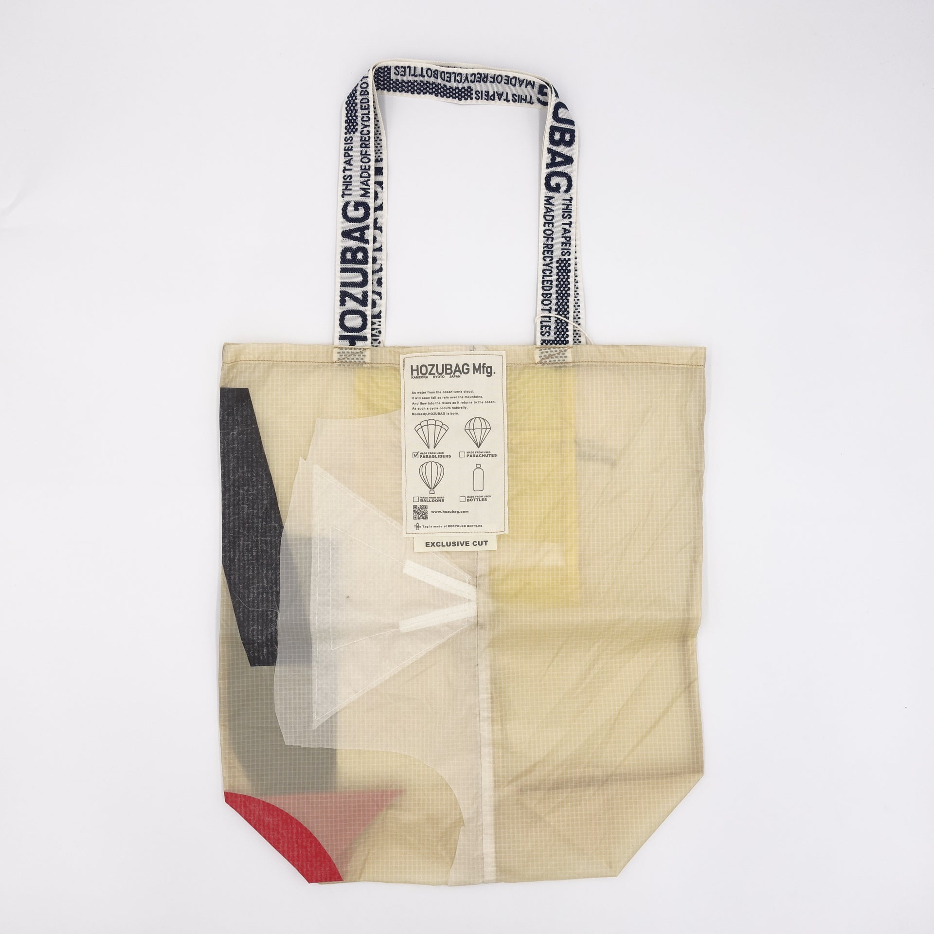 EXCLUSIVE CUT_TOTE L