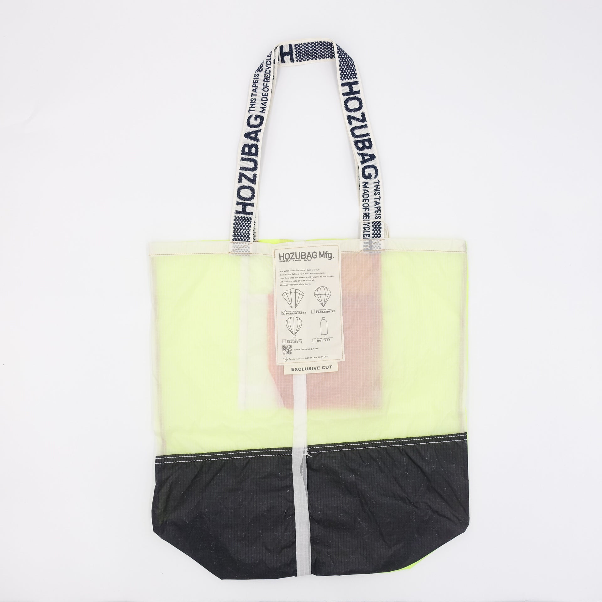 EXCLUSIVE CUT_TOTE L