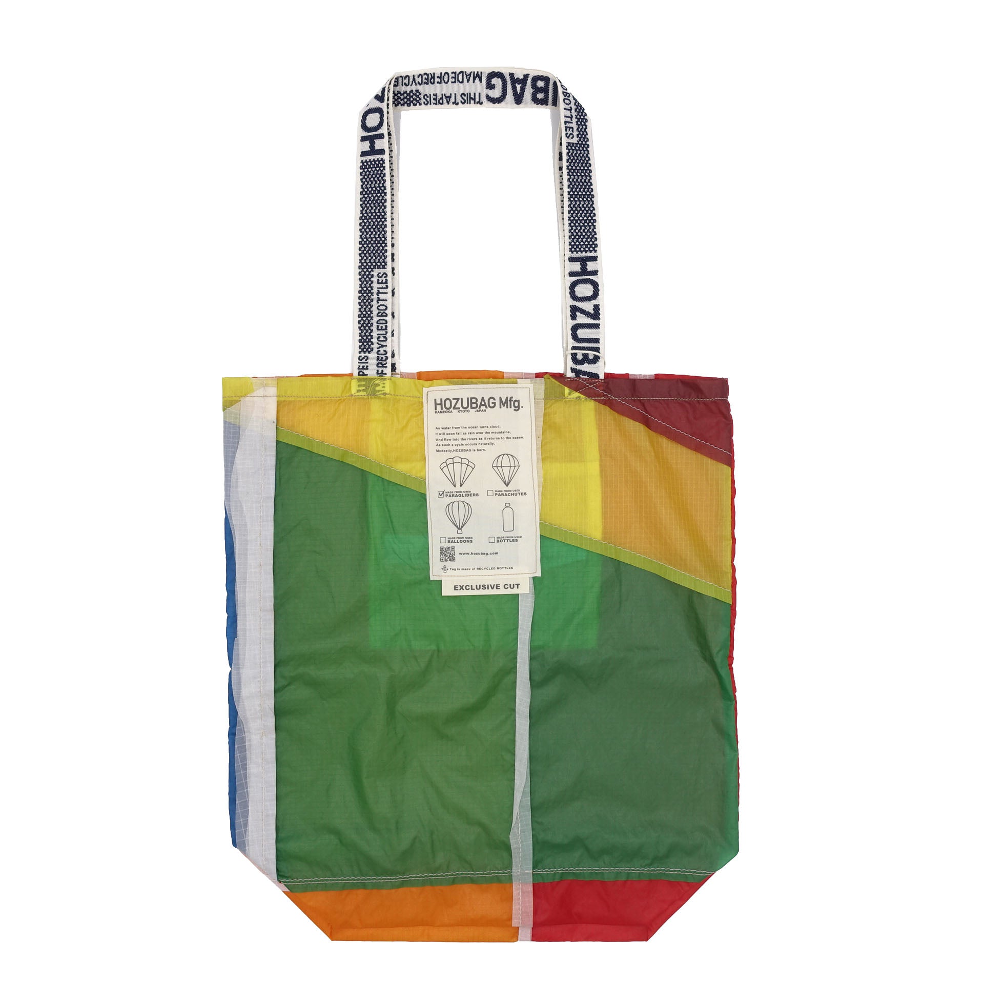 EXCLUSIVE CUT_TOTE L