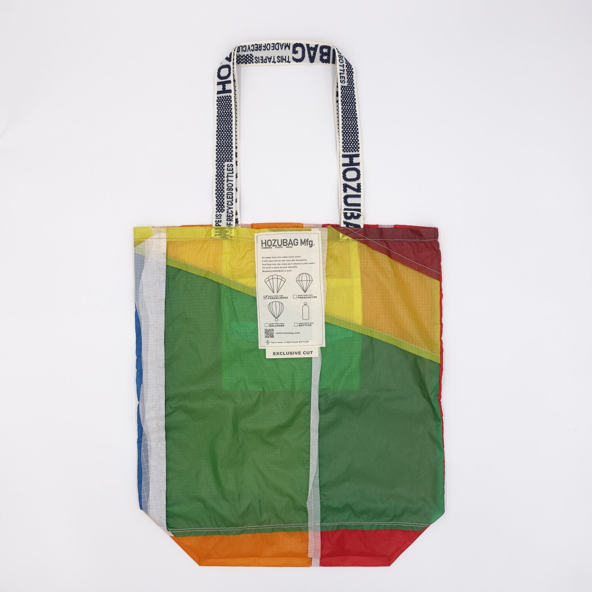EXCLUSIVE CUT_TOTE L