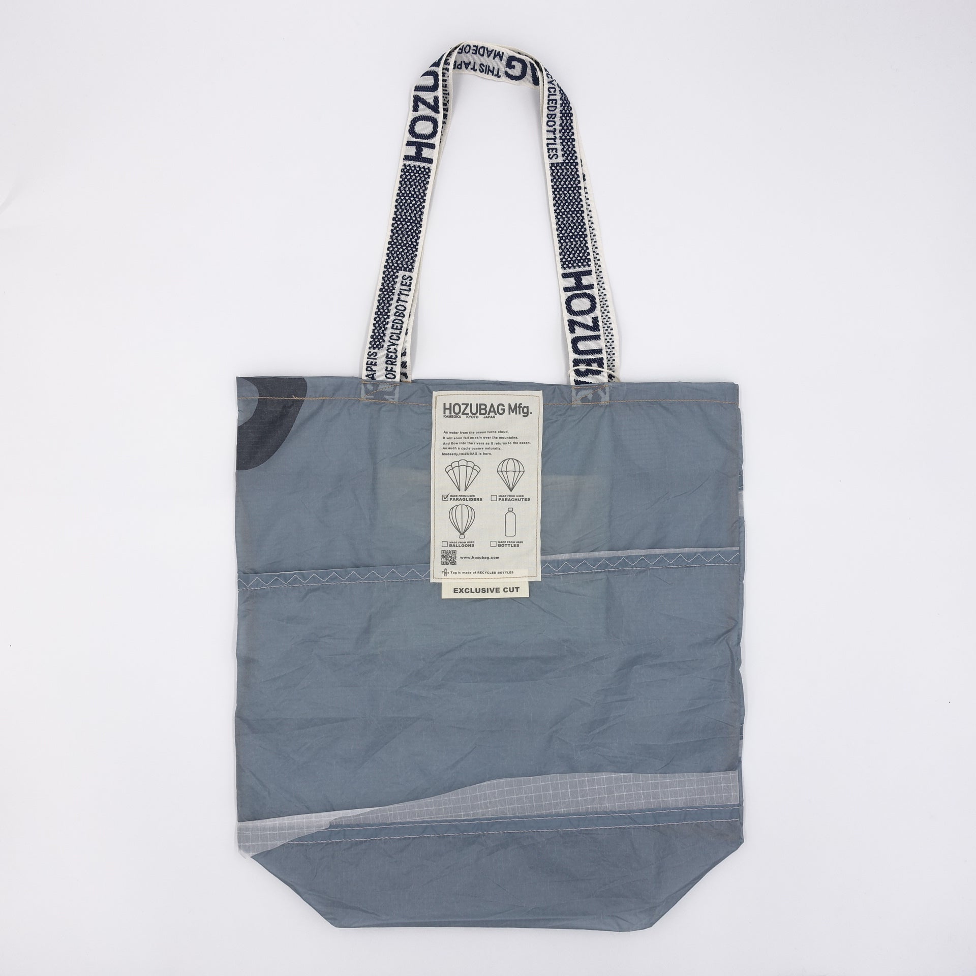 EXCLUSIVE CUT_TOTE L