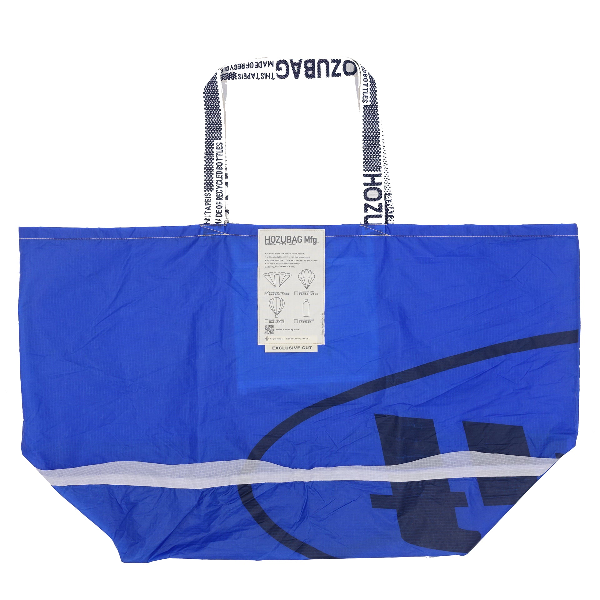 EXCLUSIVE CUT_TOTE XL