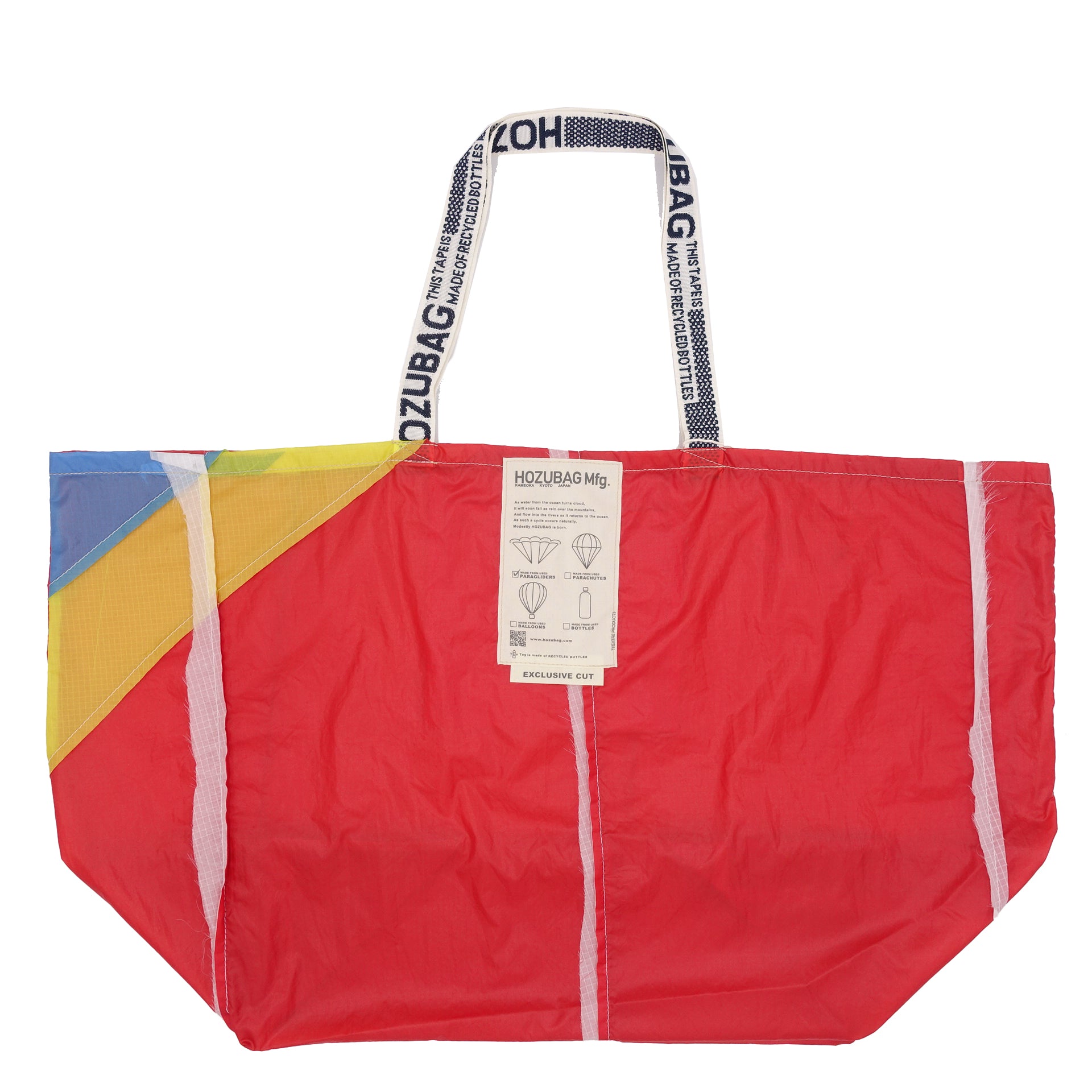 EXCLUSIVE CUT_TOTE XL