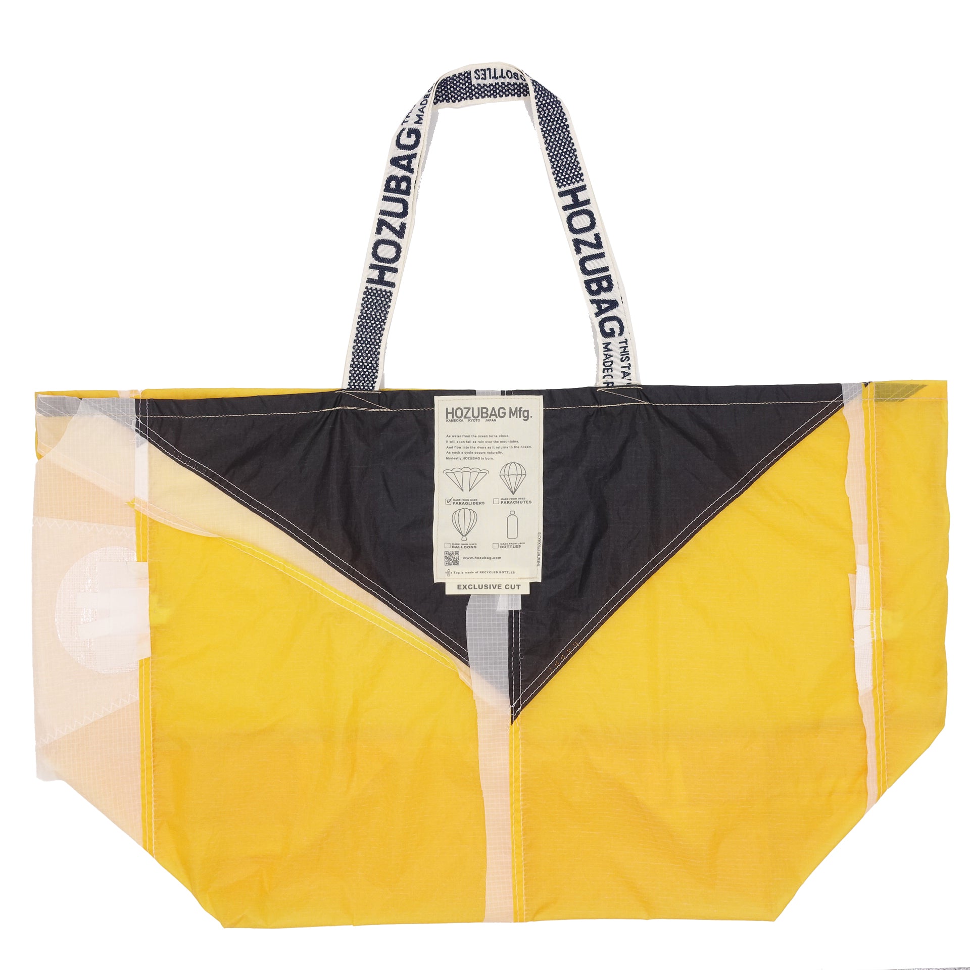EXCLUSIVE CUT_TOTE XL