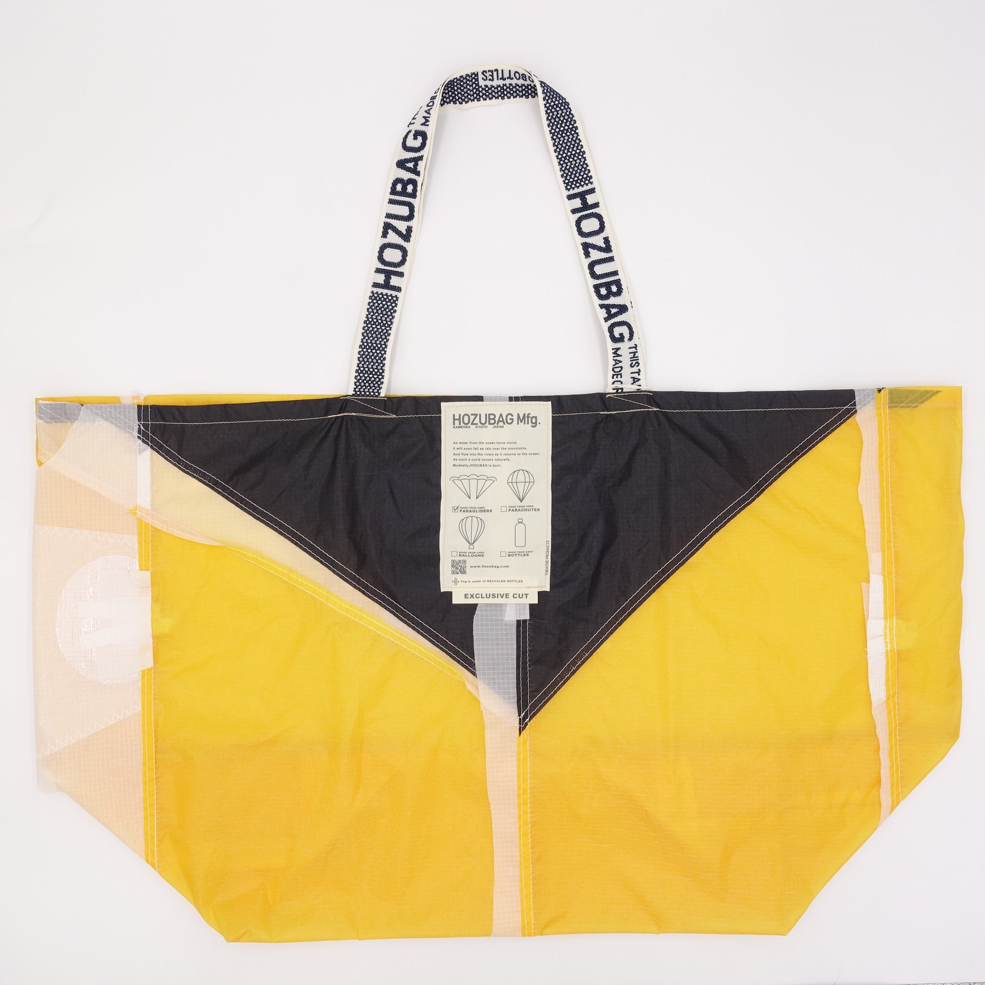EXCLUSIVE CUT_TOTE XL