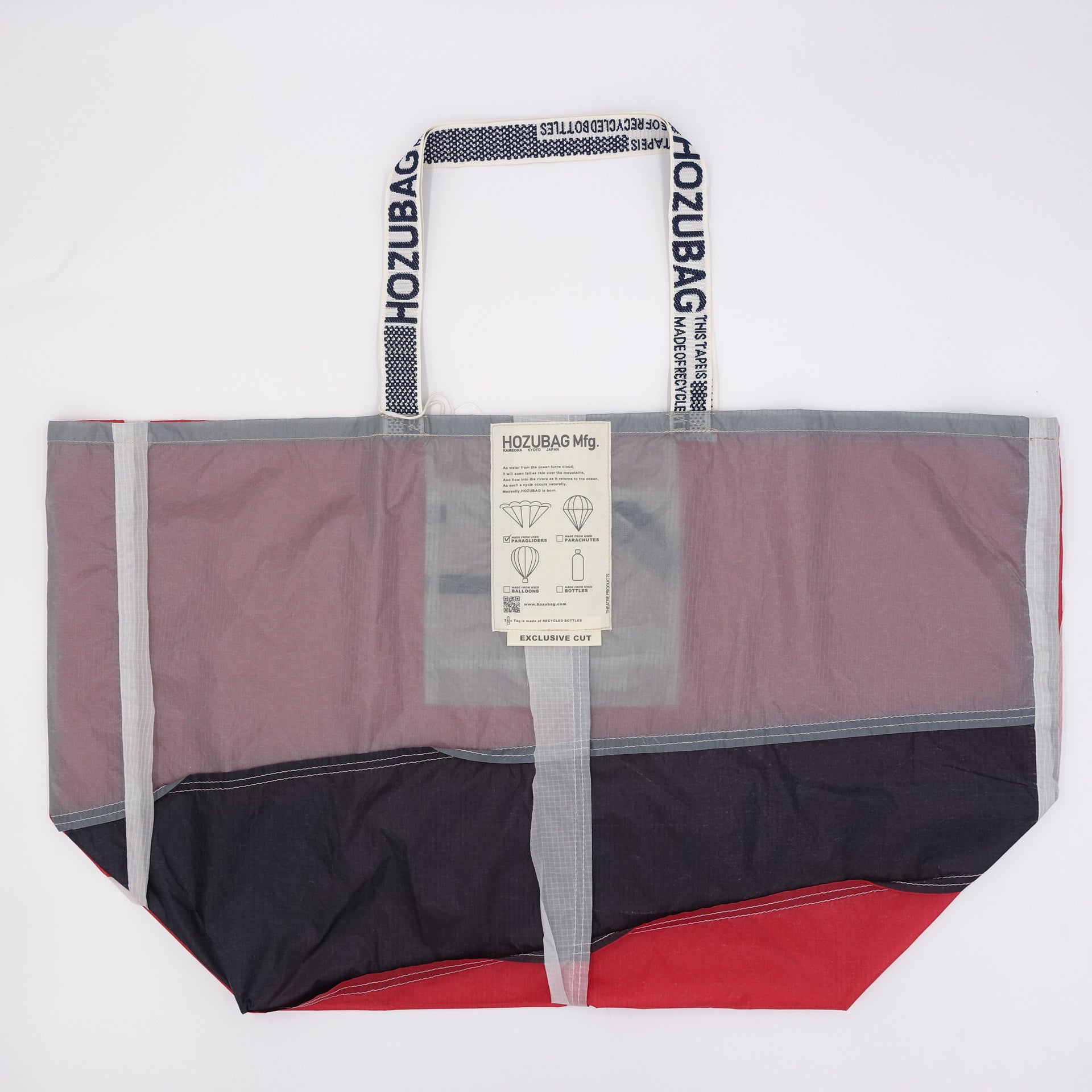 EXCLUSIVE CUT_TOTE XL