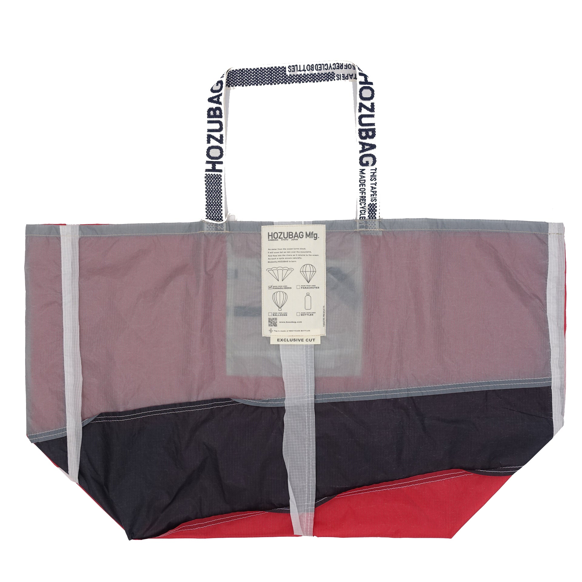 EXCLUSIVE CUT_TOTE XL