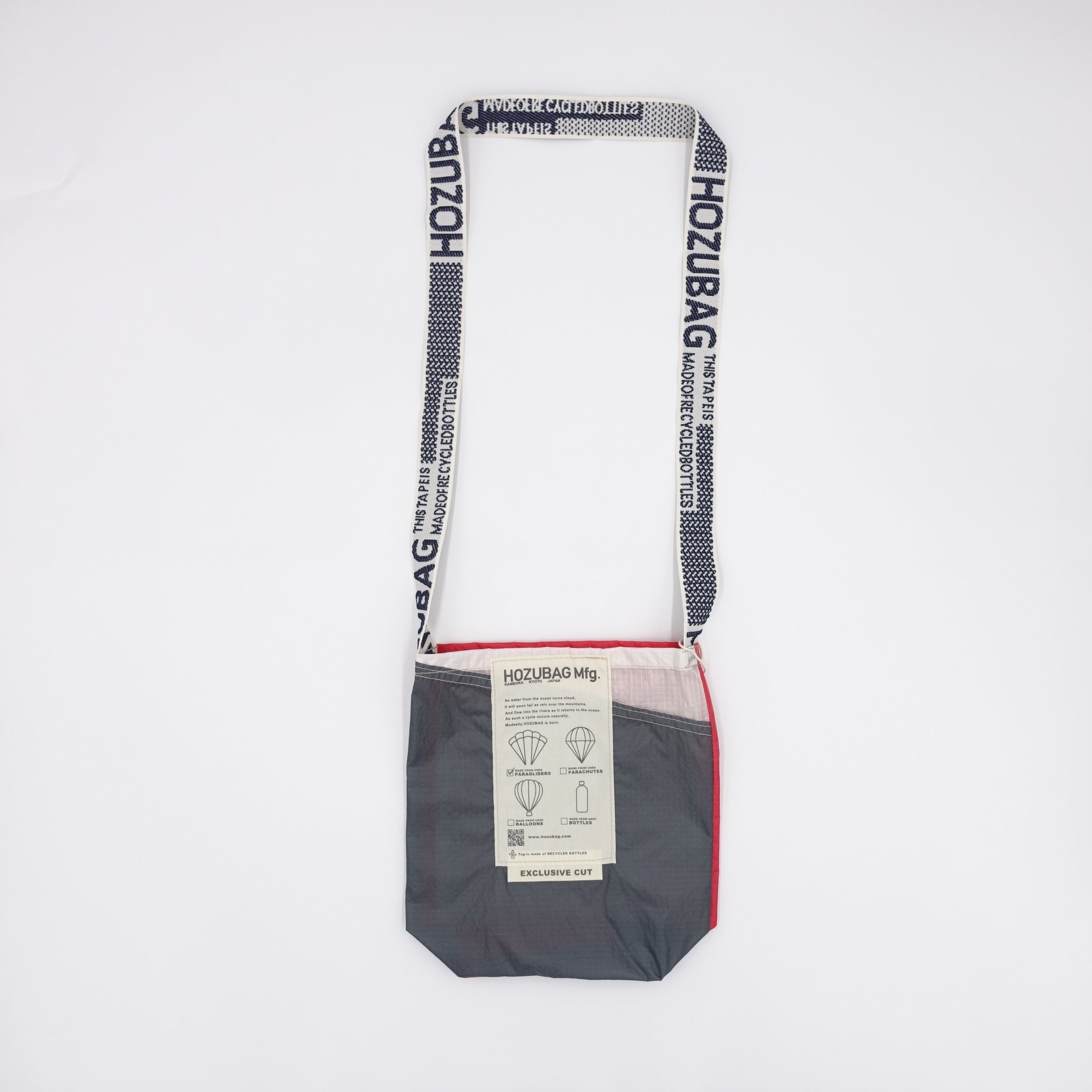 SACOCHE | サコッシュ – HOZUBAG