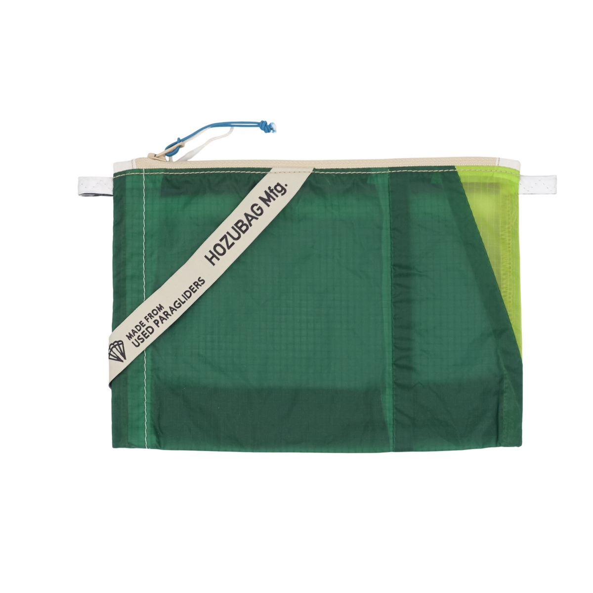 POCHETTE ZIPPÉE_M