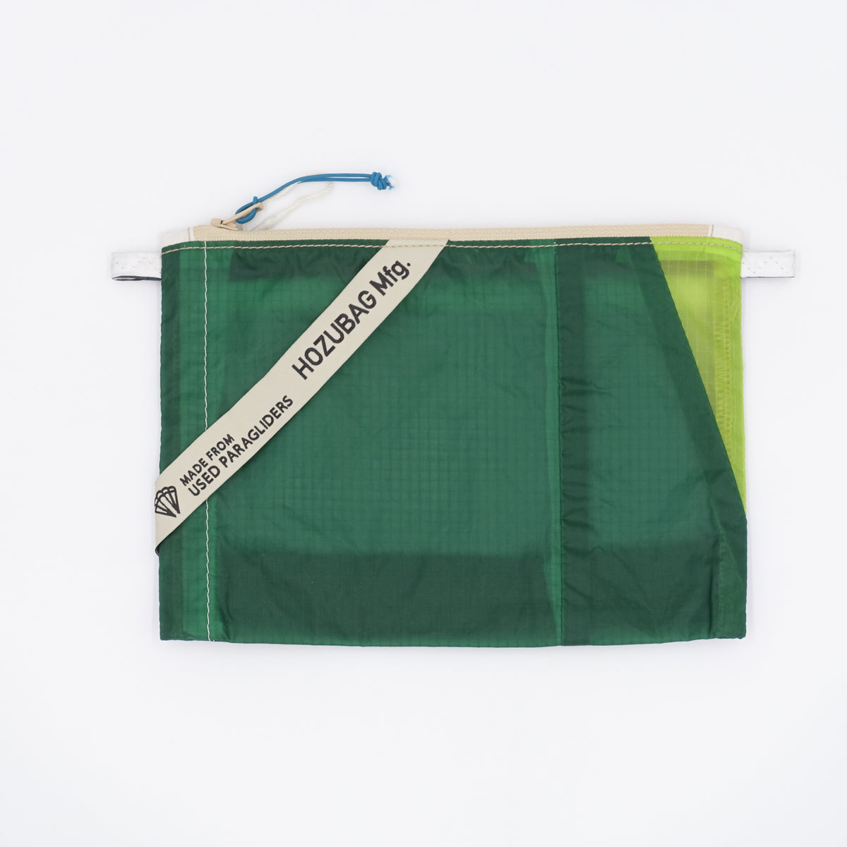 POCHETTE ZIPPÉE_M