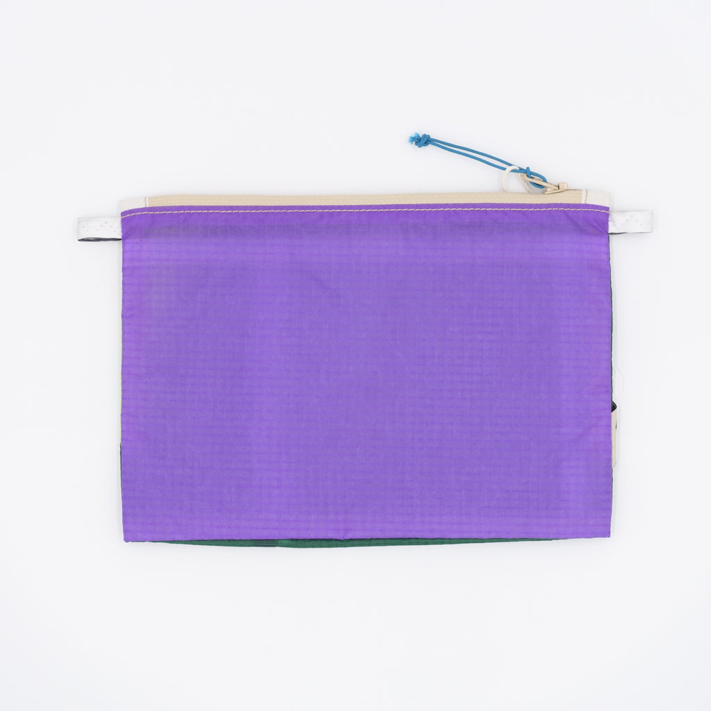 POCHETTE ZIPPÉE_M