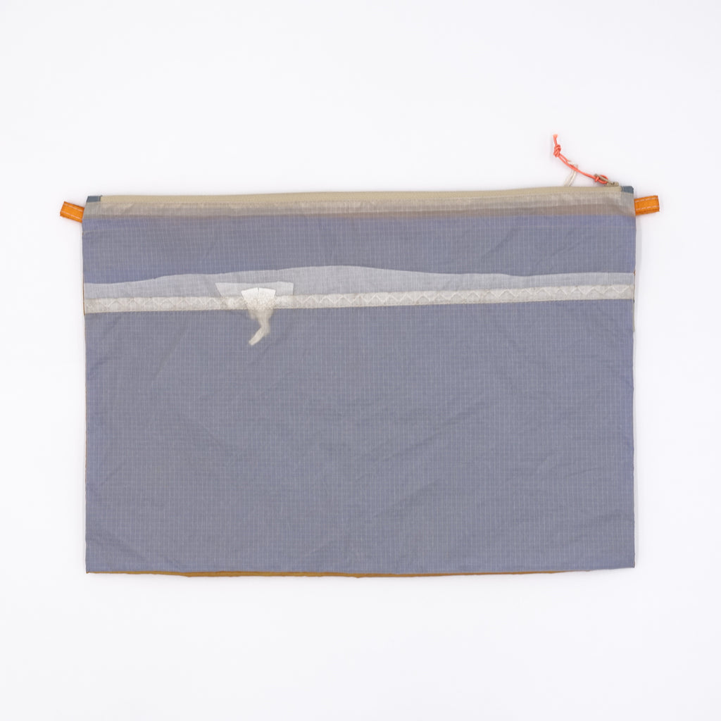ZIP POUCH_L