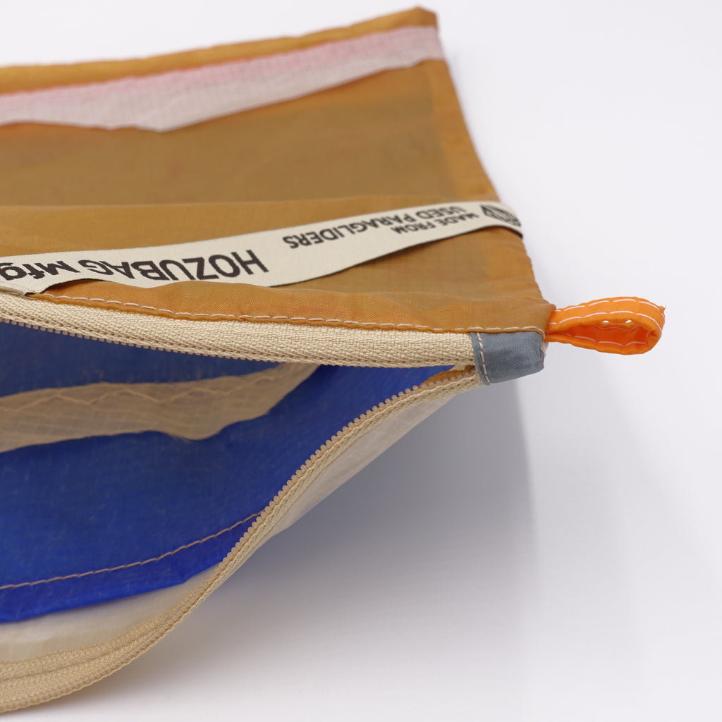 ZIP POUCH_L
