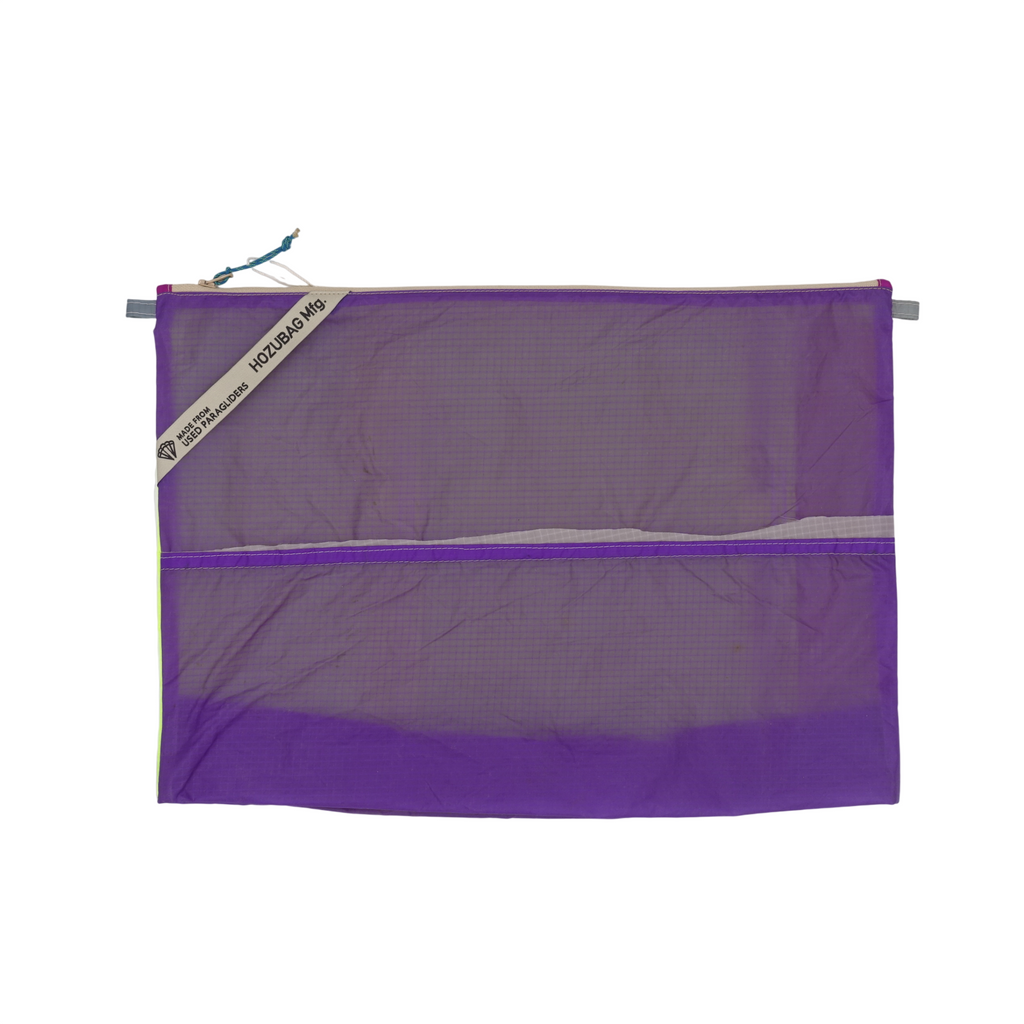ZIP POUCH_L