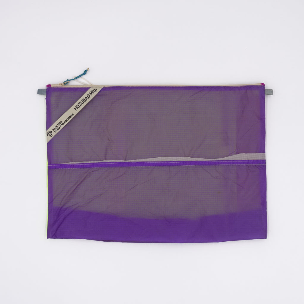 ZIP POUCH_L