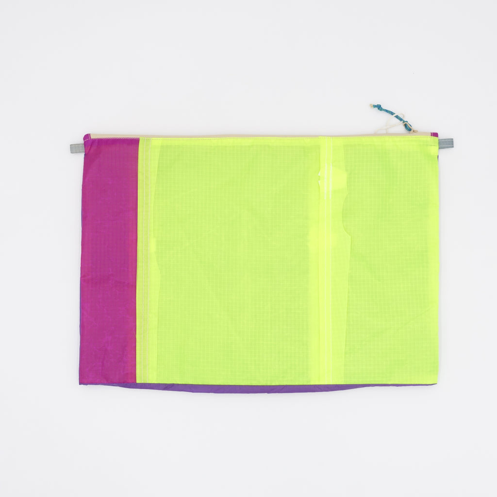 ZIP POUCH_L