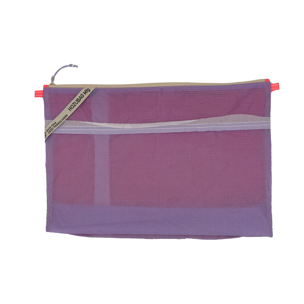 ZIP POUCH_L
