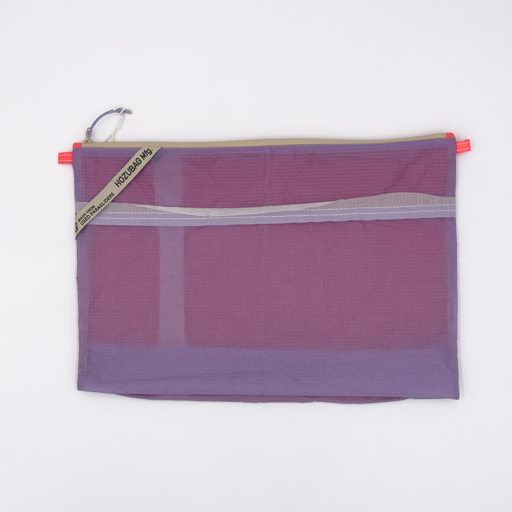 ZIP POUCH_L