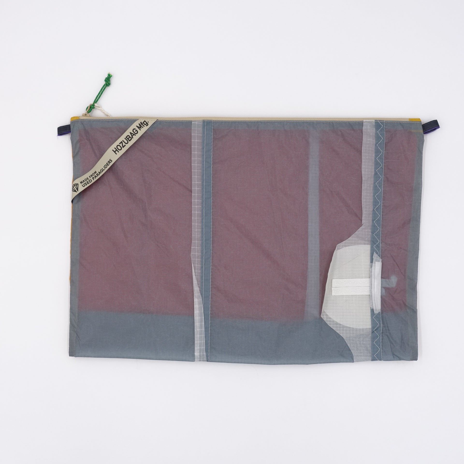 ZIP POUCH_L