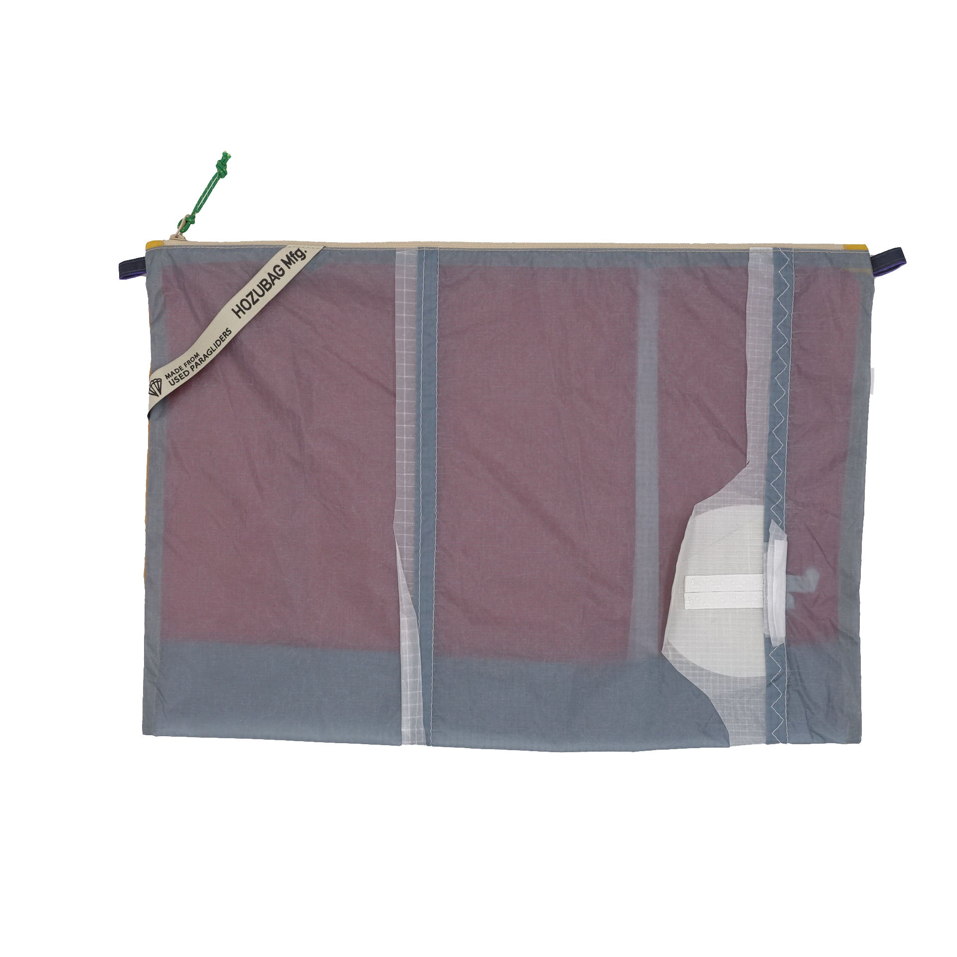ZIP POUCH_L