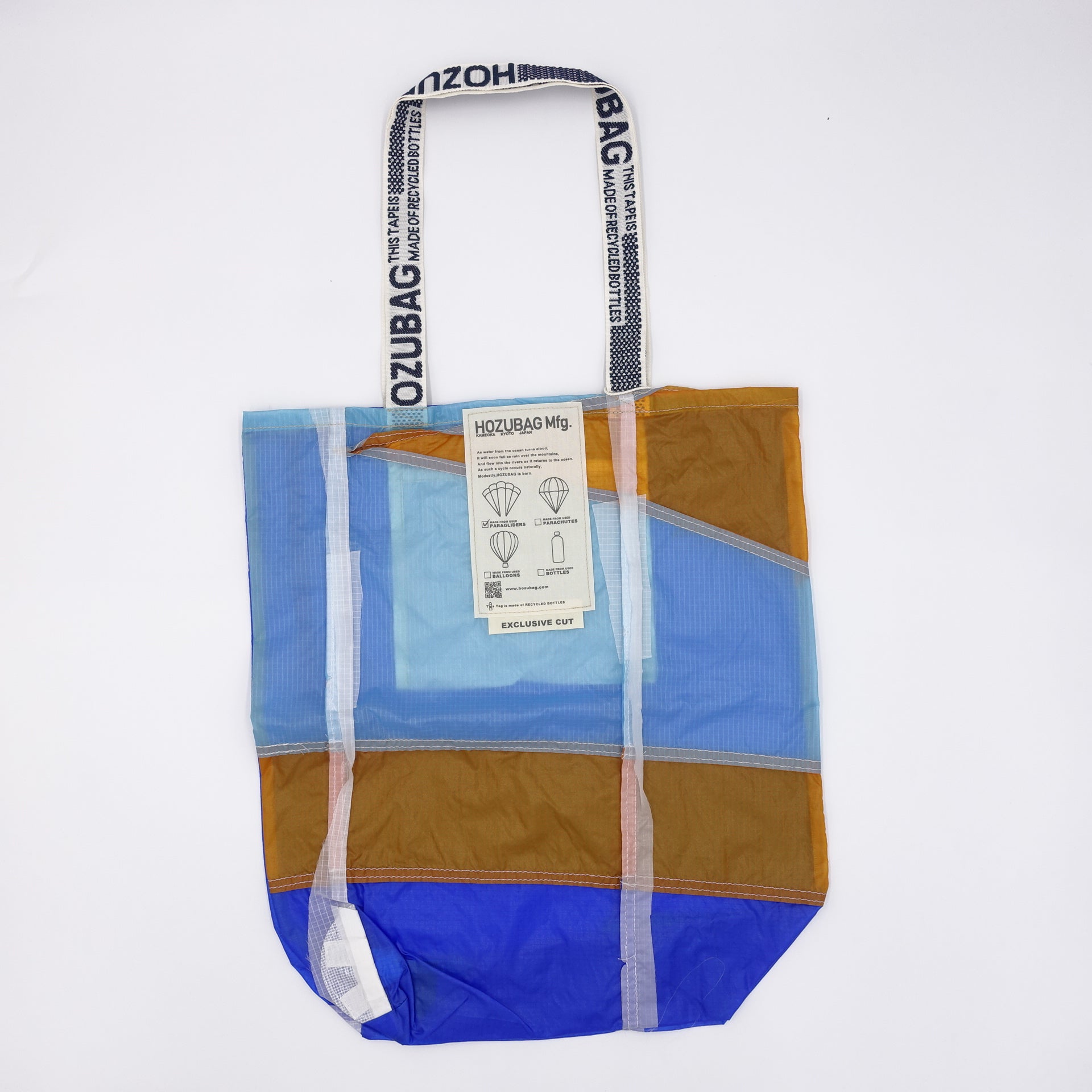 EXCLUSIVE CUT_TOTE L