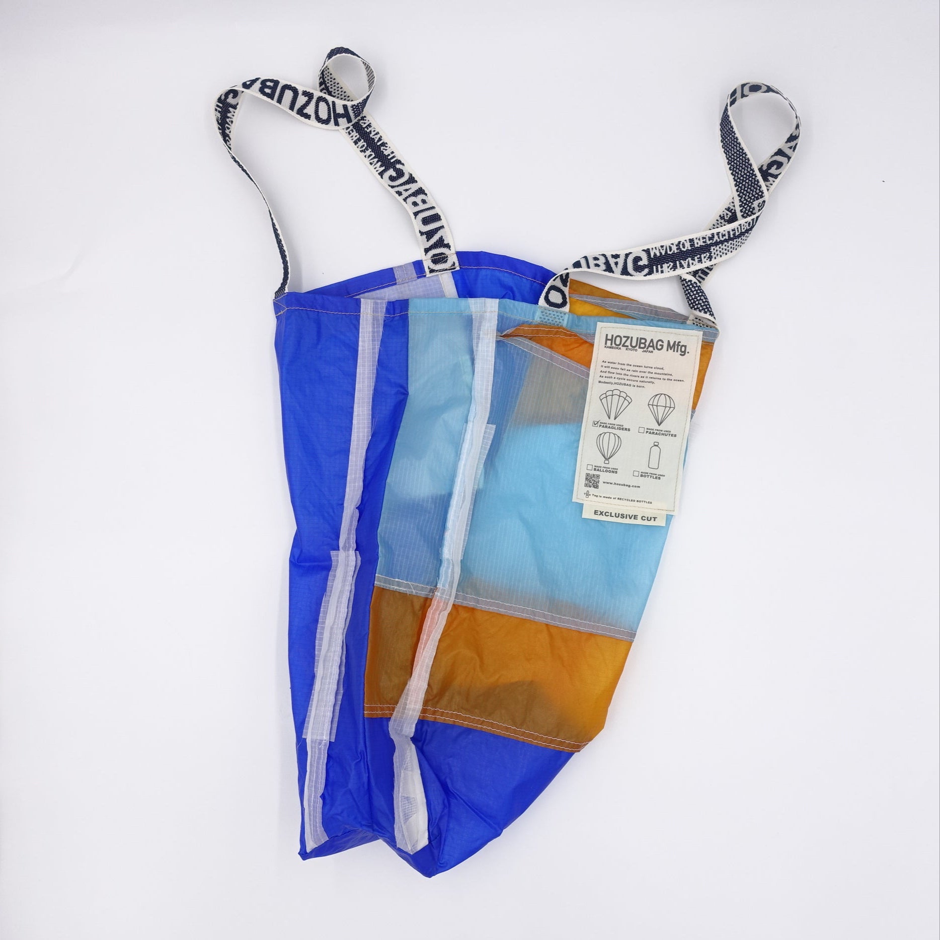 EXCLUSIVE CUT_TOTE L