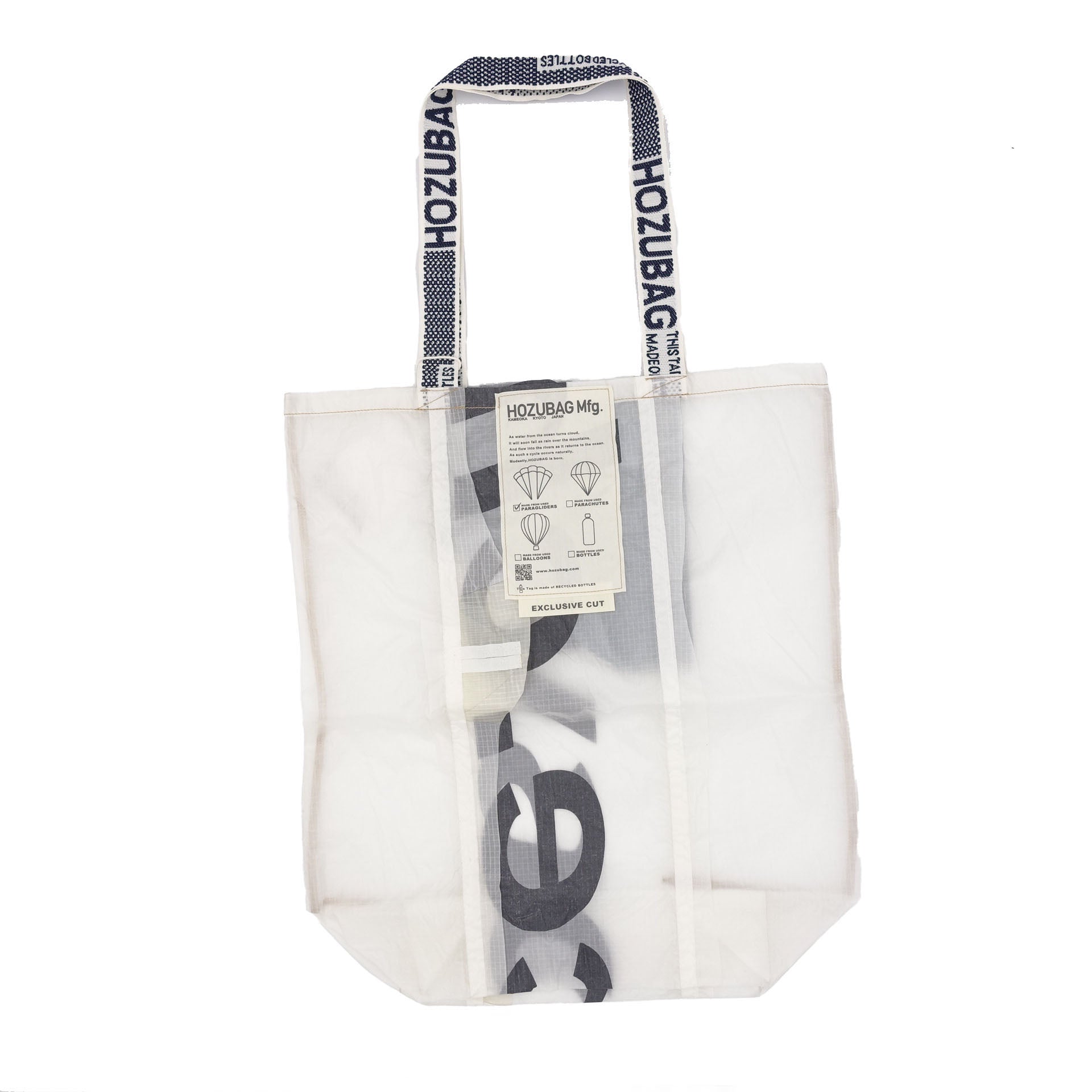 EXCLUSIVE CUT_TOTE L