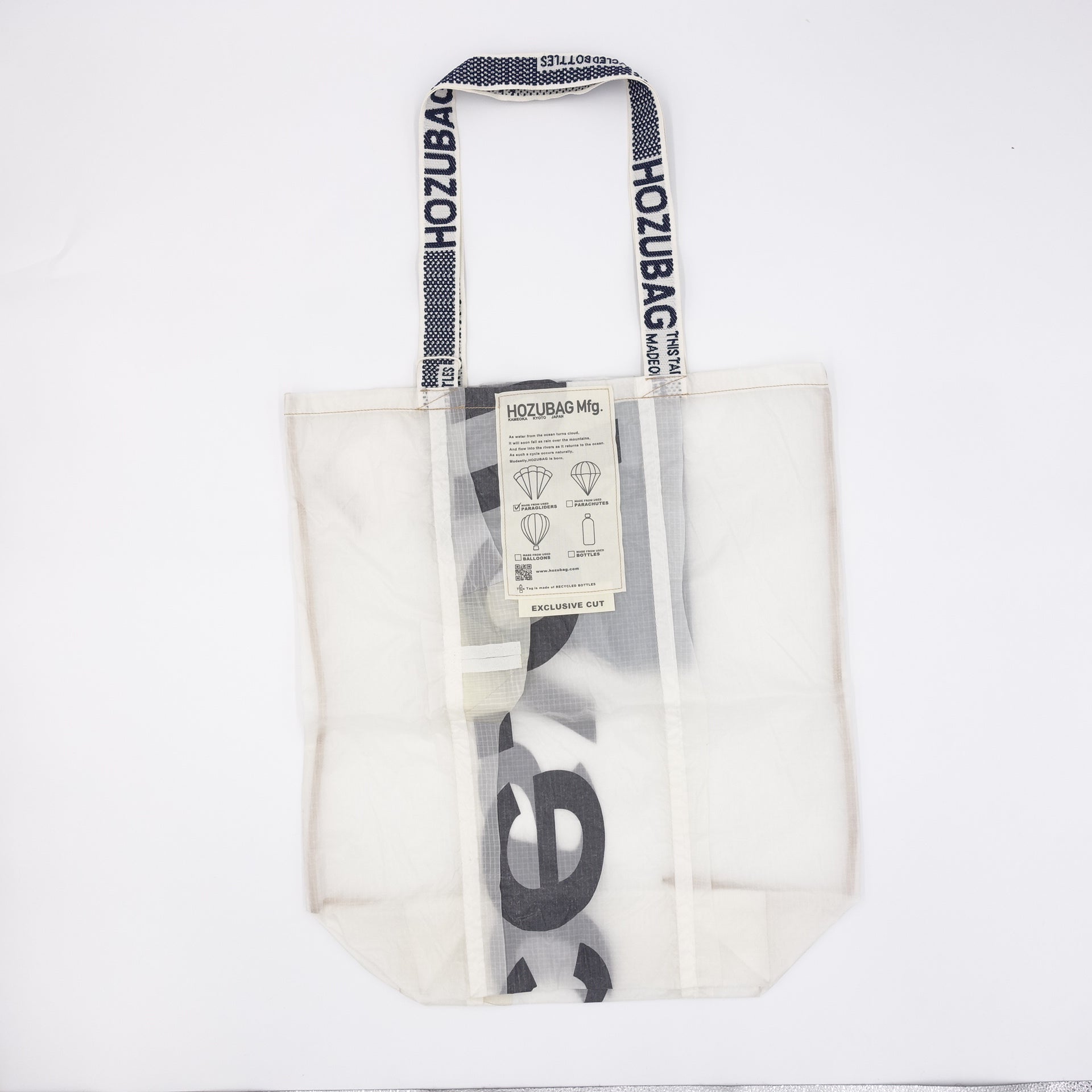 EXCLUSIVE CUT_TOTE L