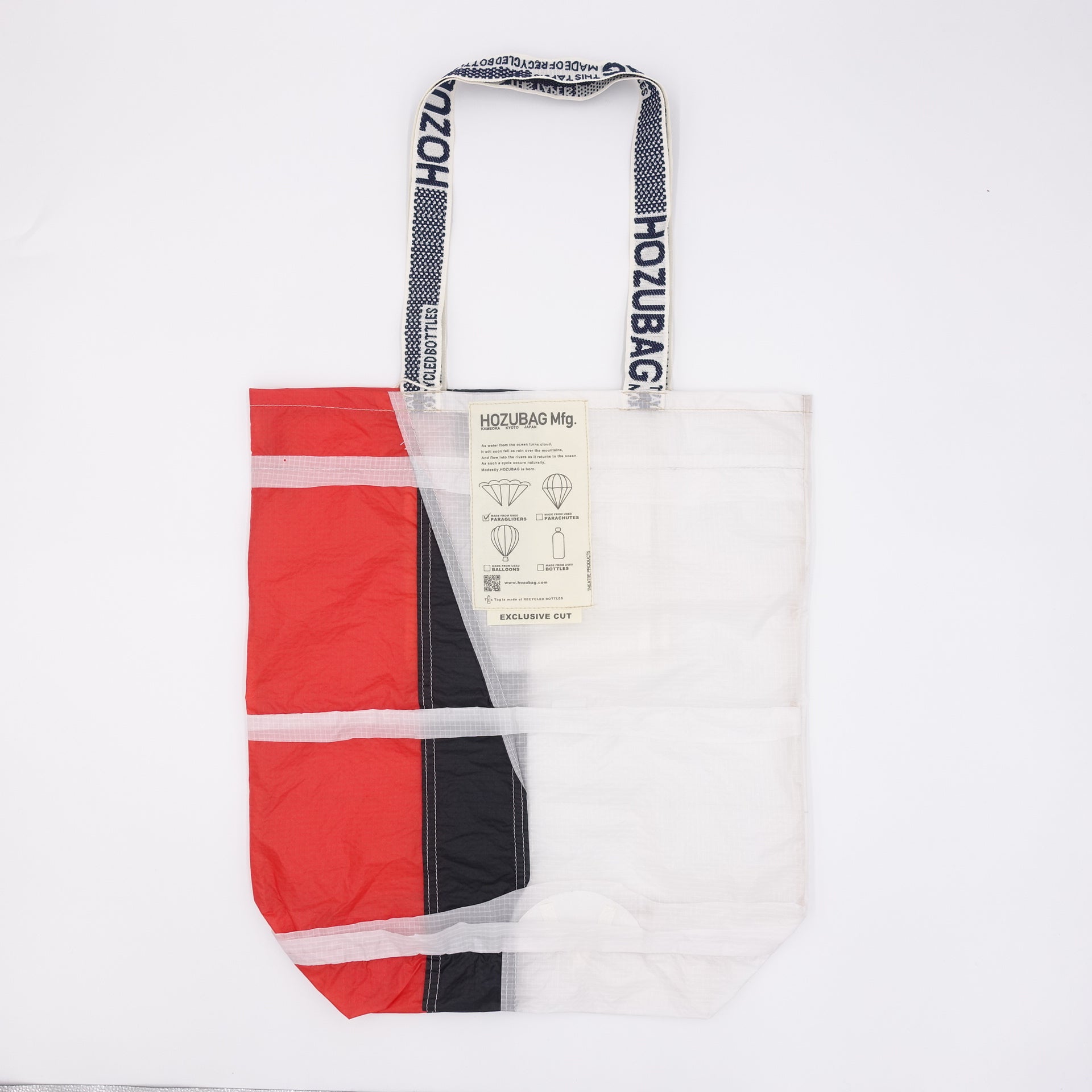 EXCLUSIVE CUT_TOTE L