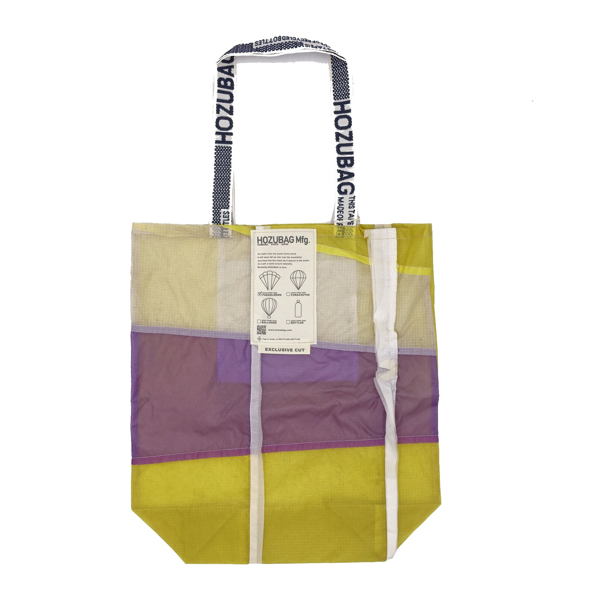 EXCLUSIVE CUT_TOTE L