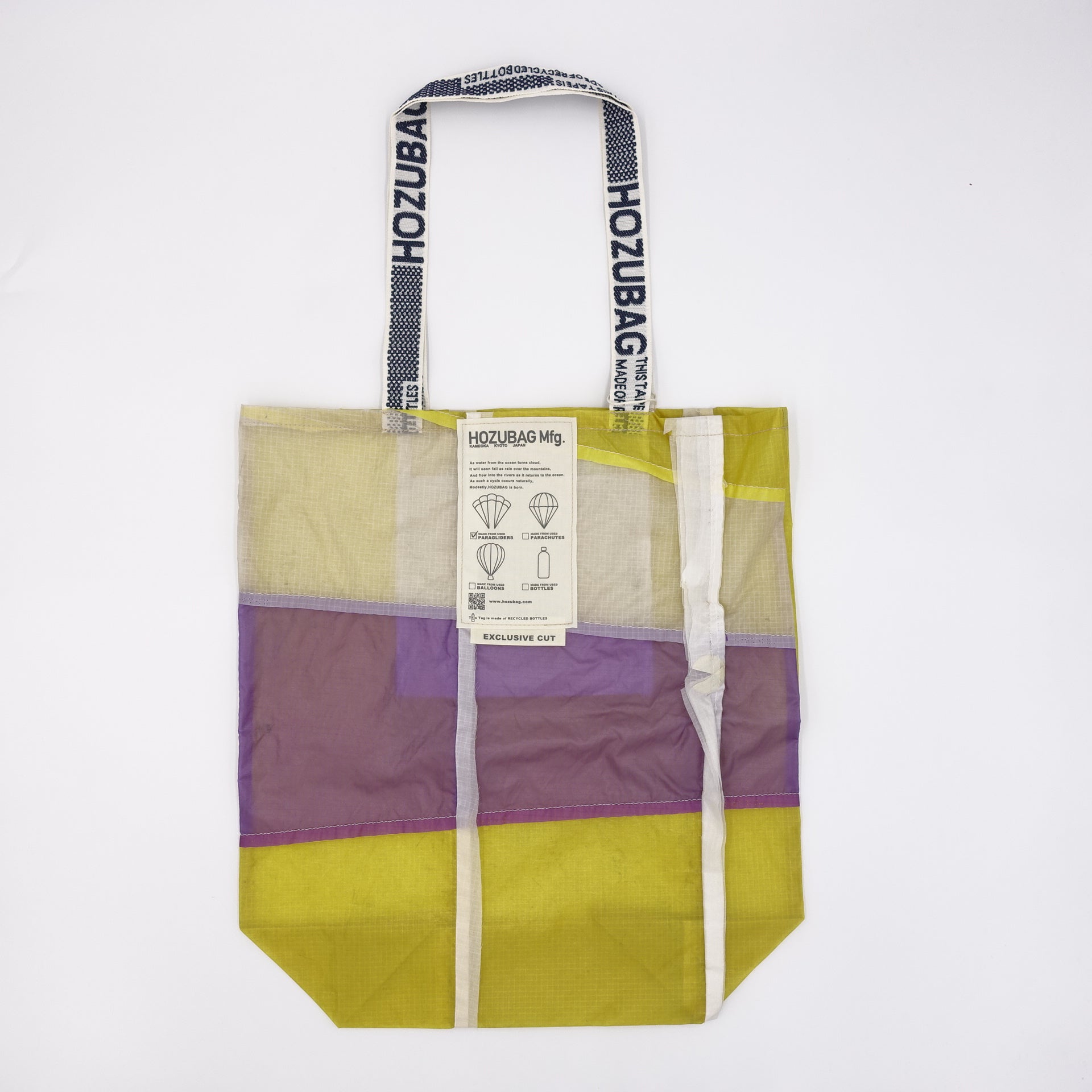 EXCLUSIVE CUT_TOTE L