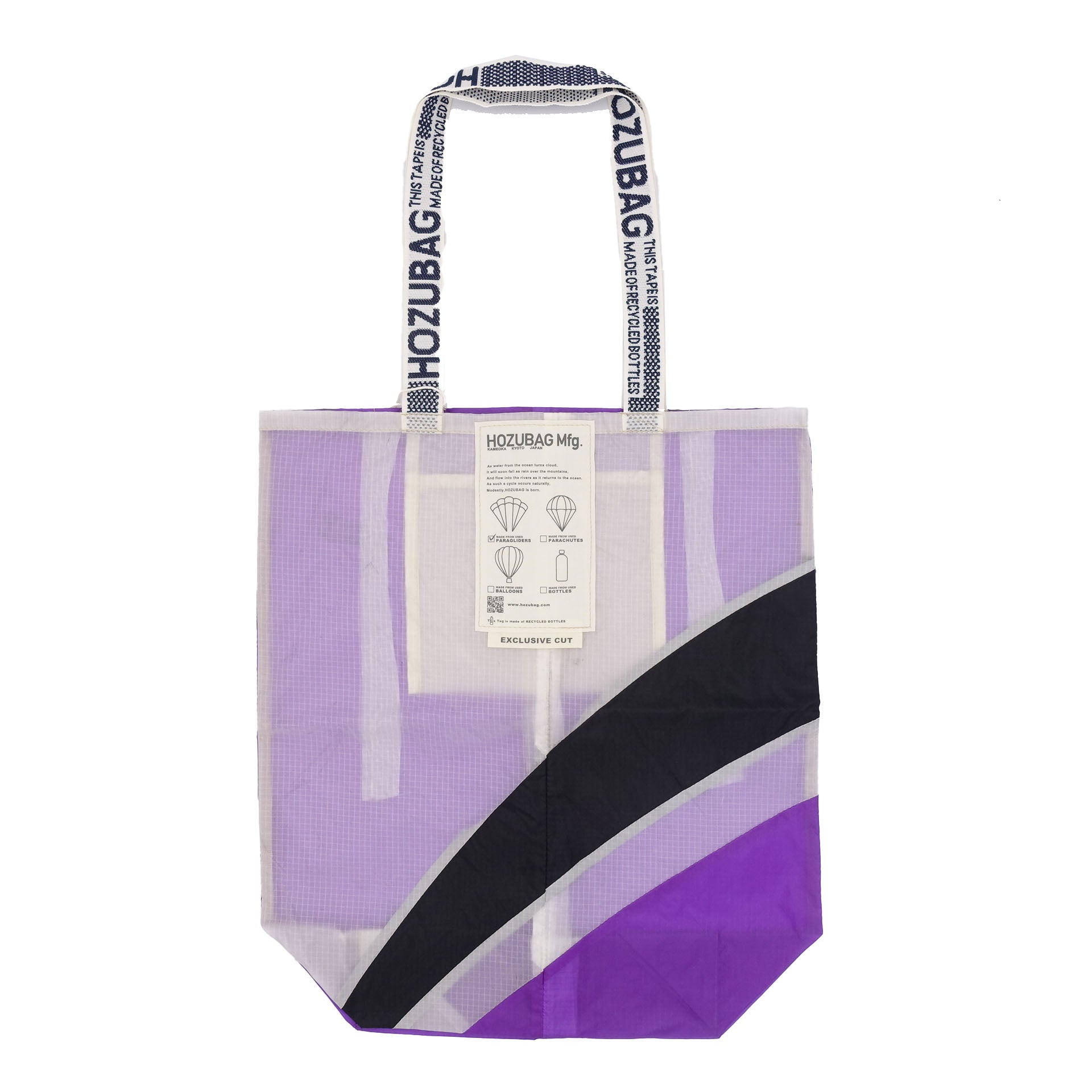 EXCLUSIVE CUT_TOTE L