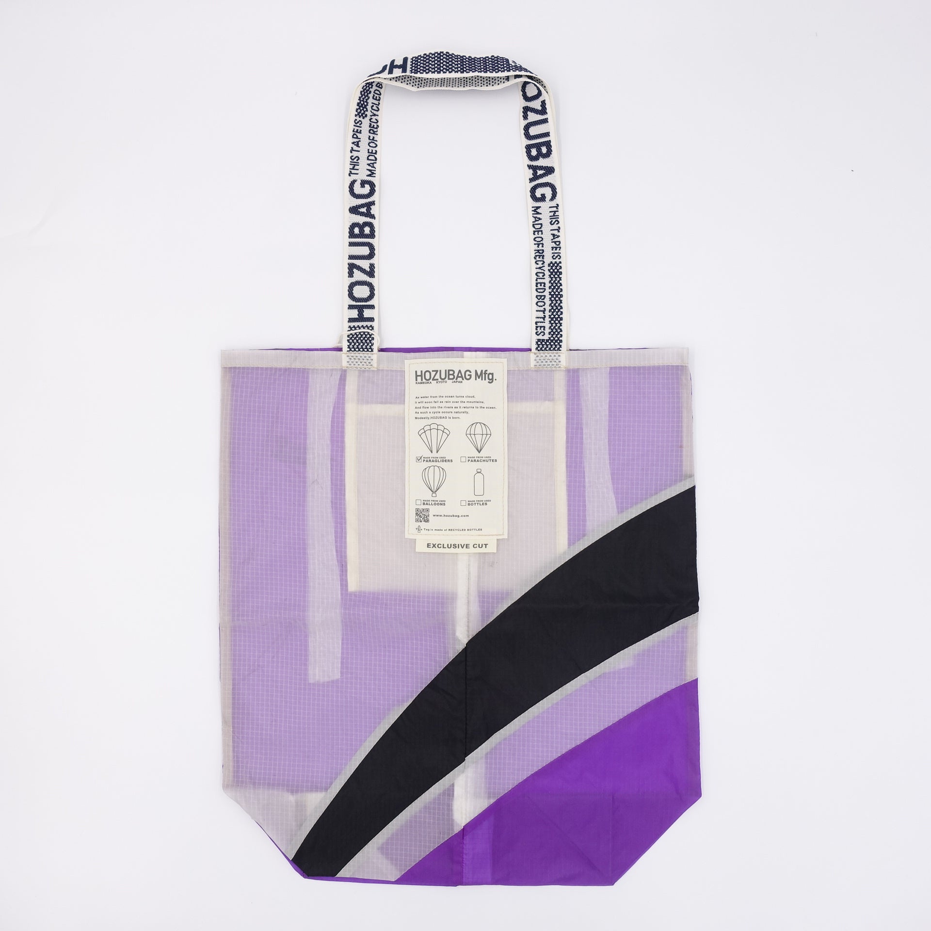 EXCLUSIVE CUT_TOTE L