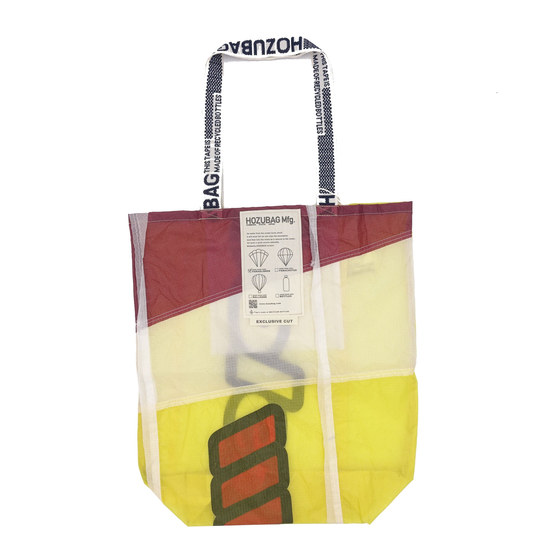 EXCLUSIVE CUT_TOTE L