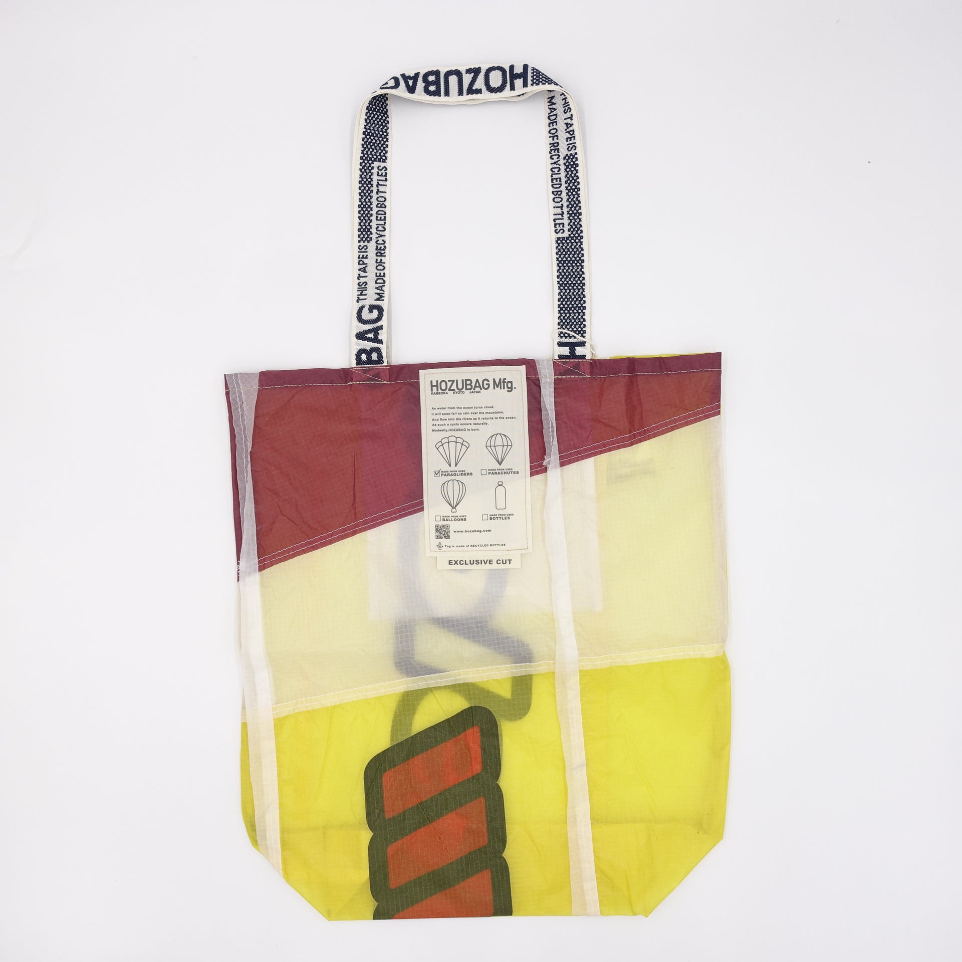 EXCLUSIVE CUT_TOTE L