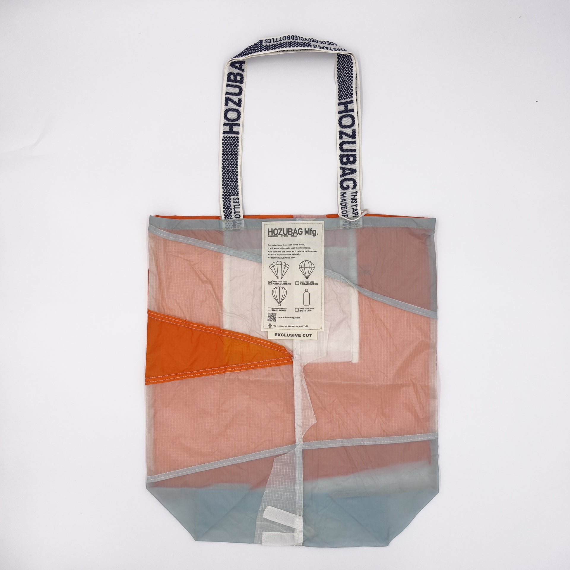 EXCLUSIVE CUT_TOTE L