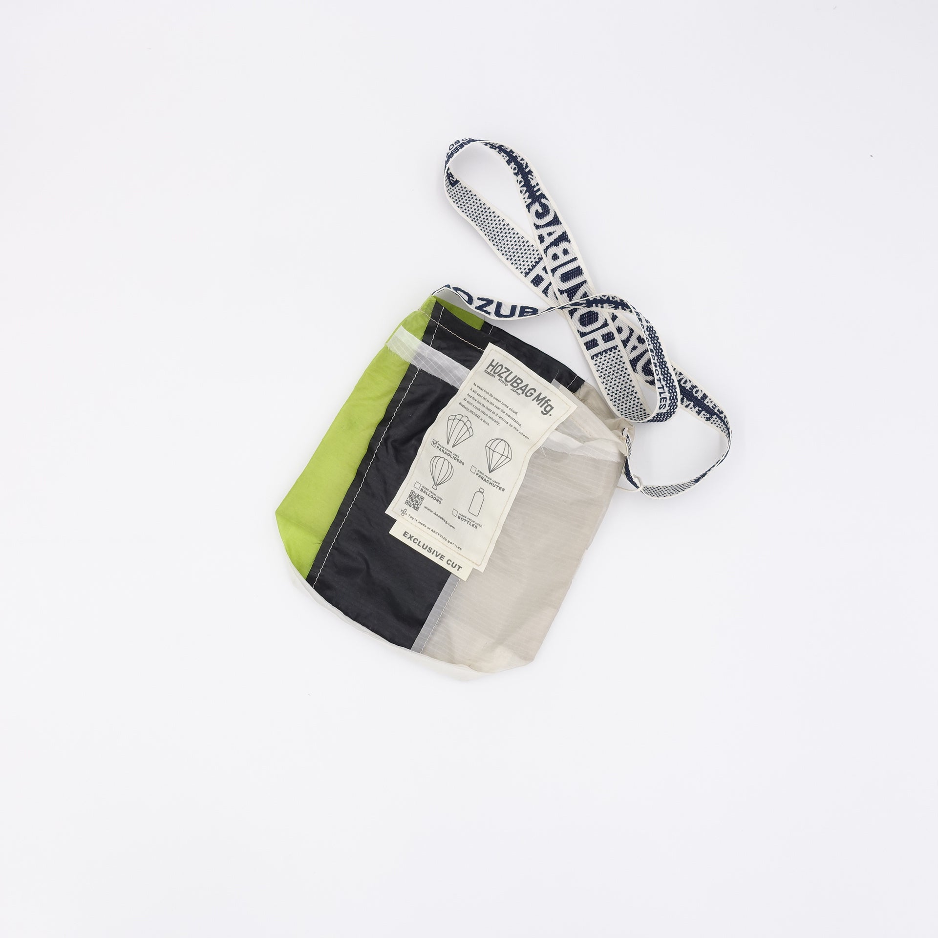 EXCLUSIVE CUT_SACOCHE