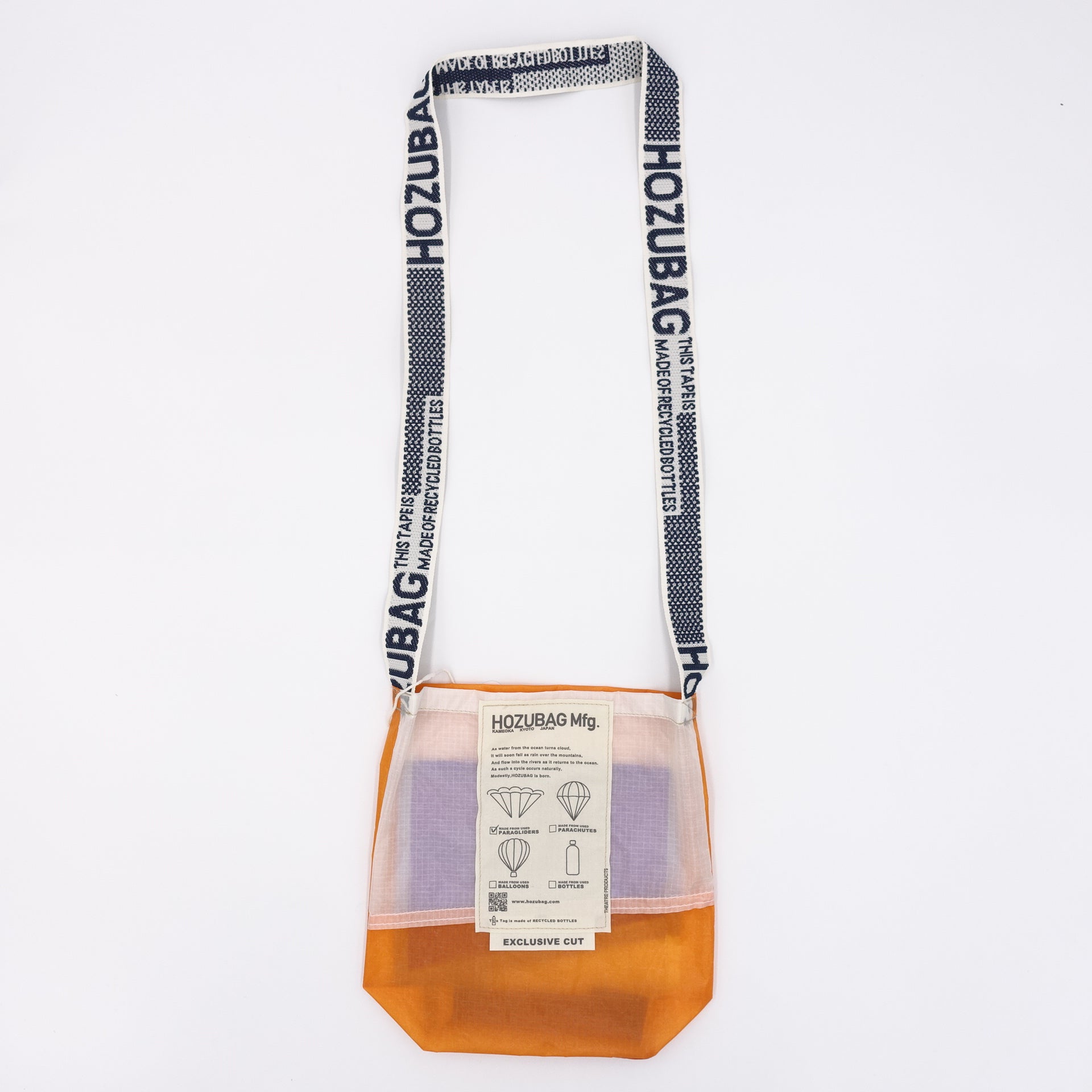 EXCLUSIVE CUT_SACOCHE