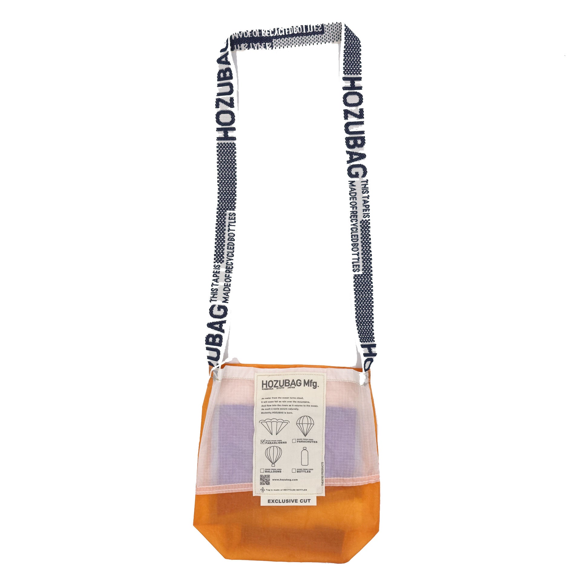 EXCLUSIVE CUT_SACOCHE