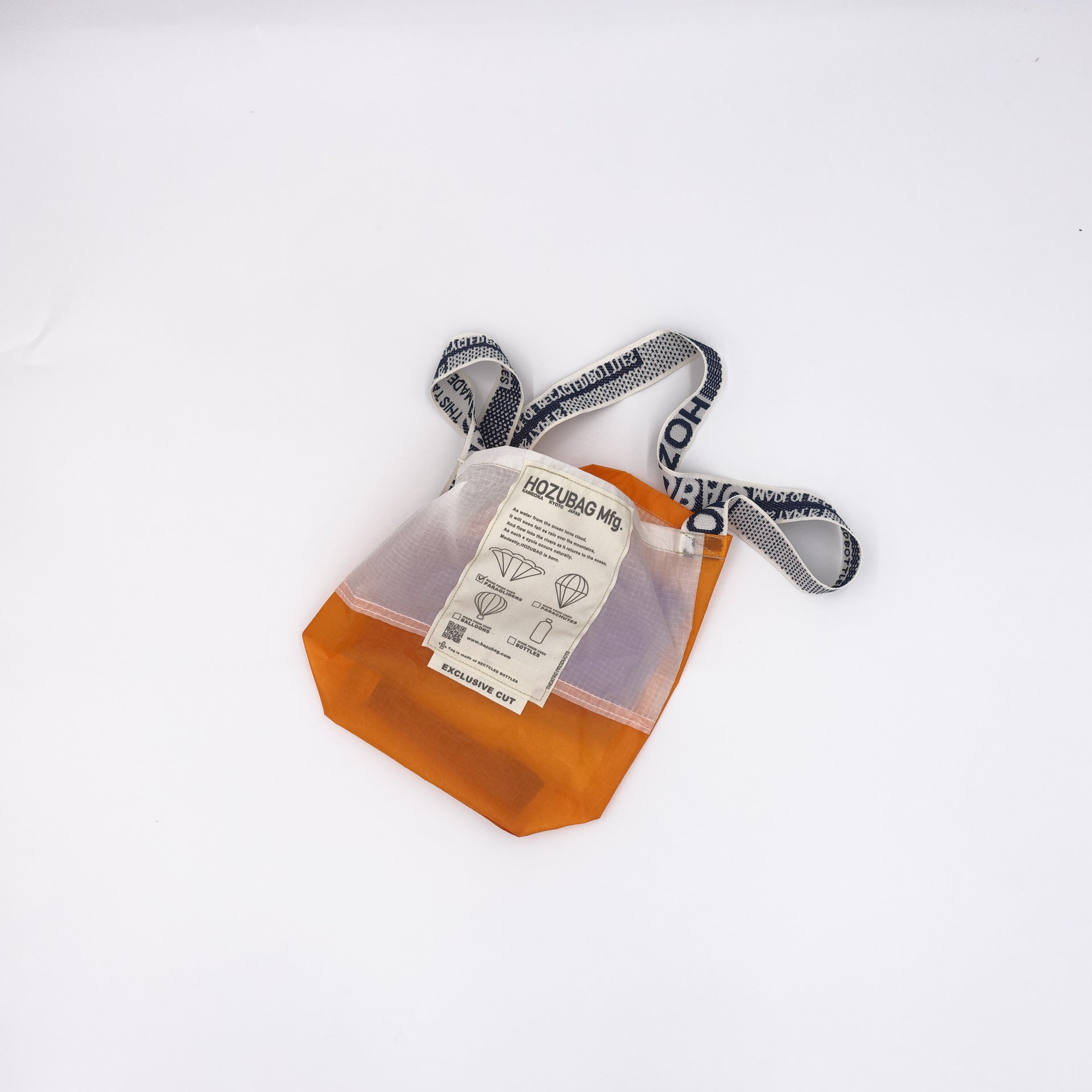 EXCLUSIVE CUT_SACOCHE