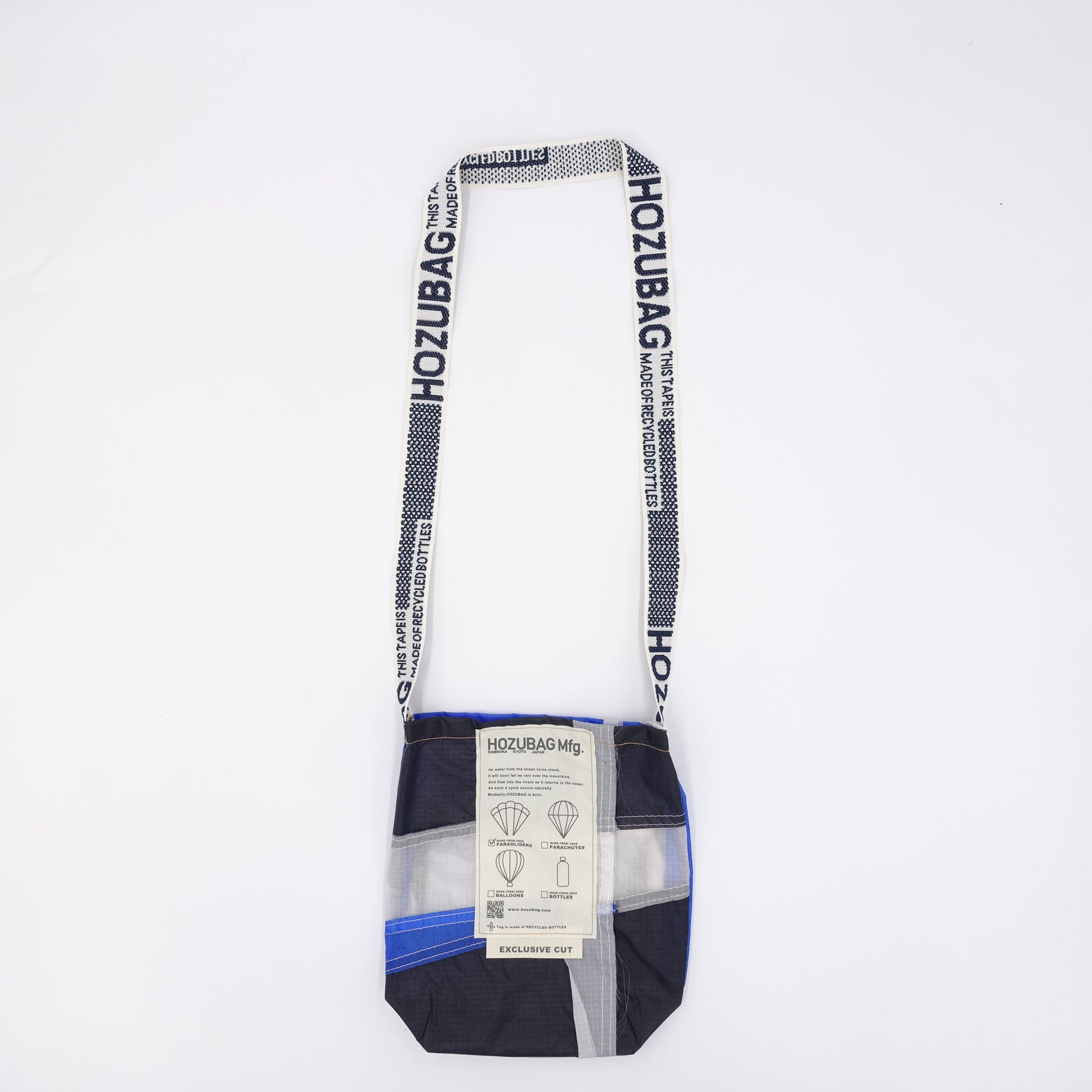 EXCLUSIVE CUT_SACOCHE