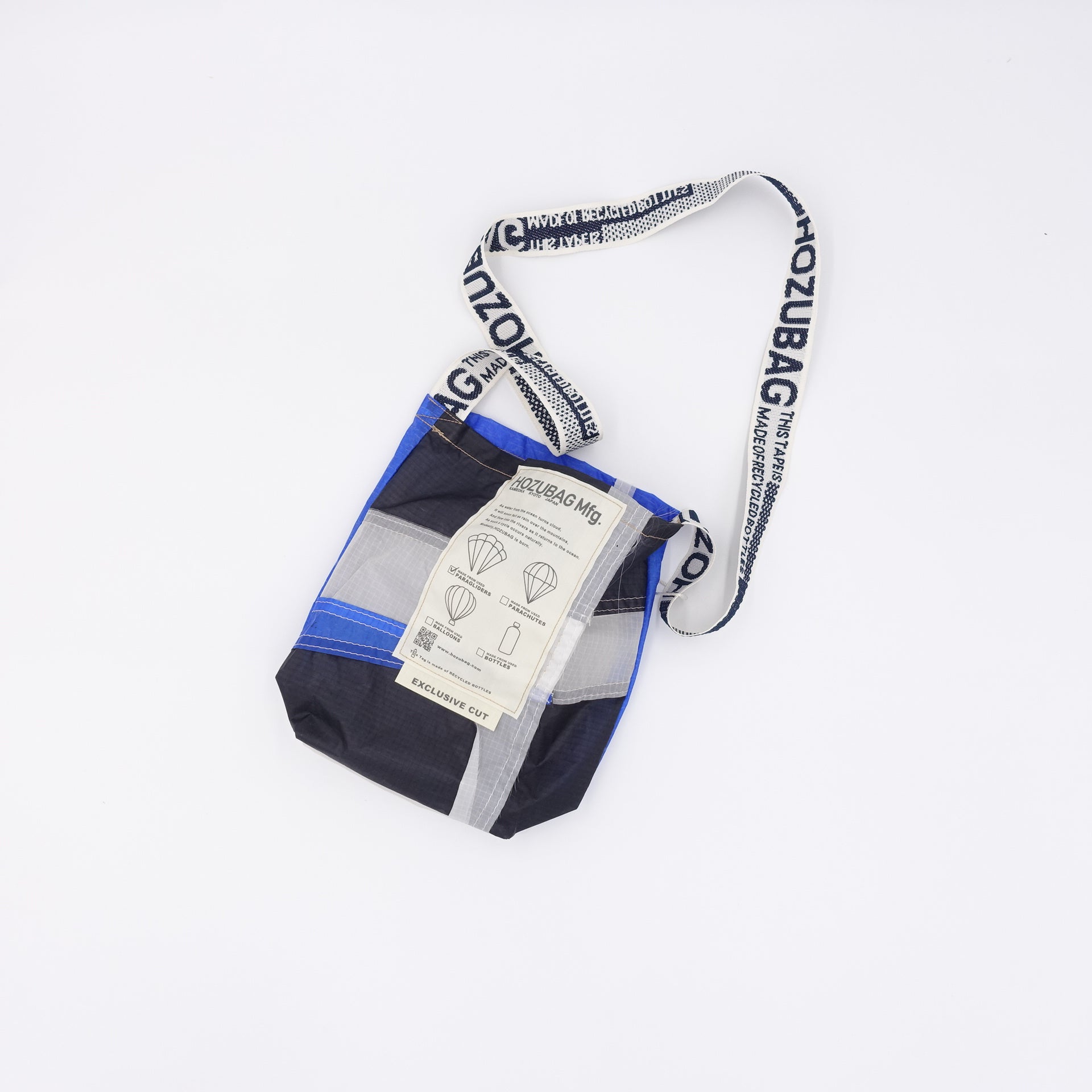 EXCLUSIVE CUT_SACOCHE