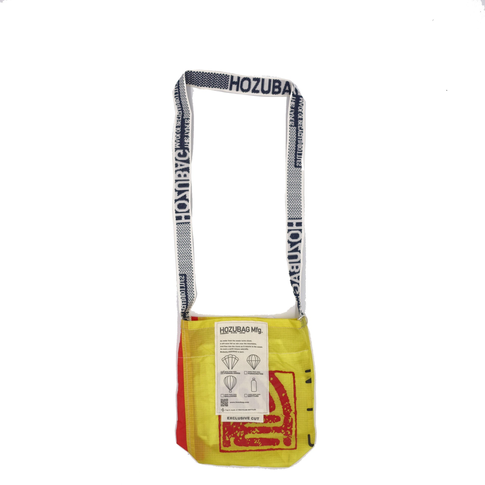 EXCLUSIVE CUT_SACOCHE