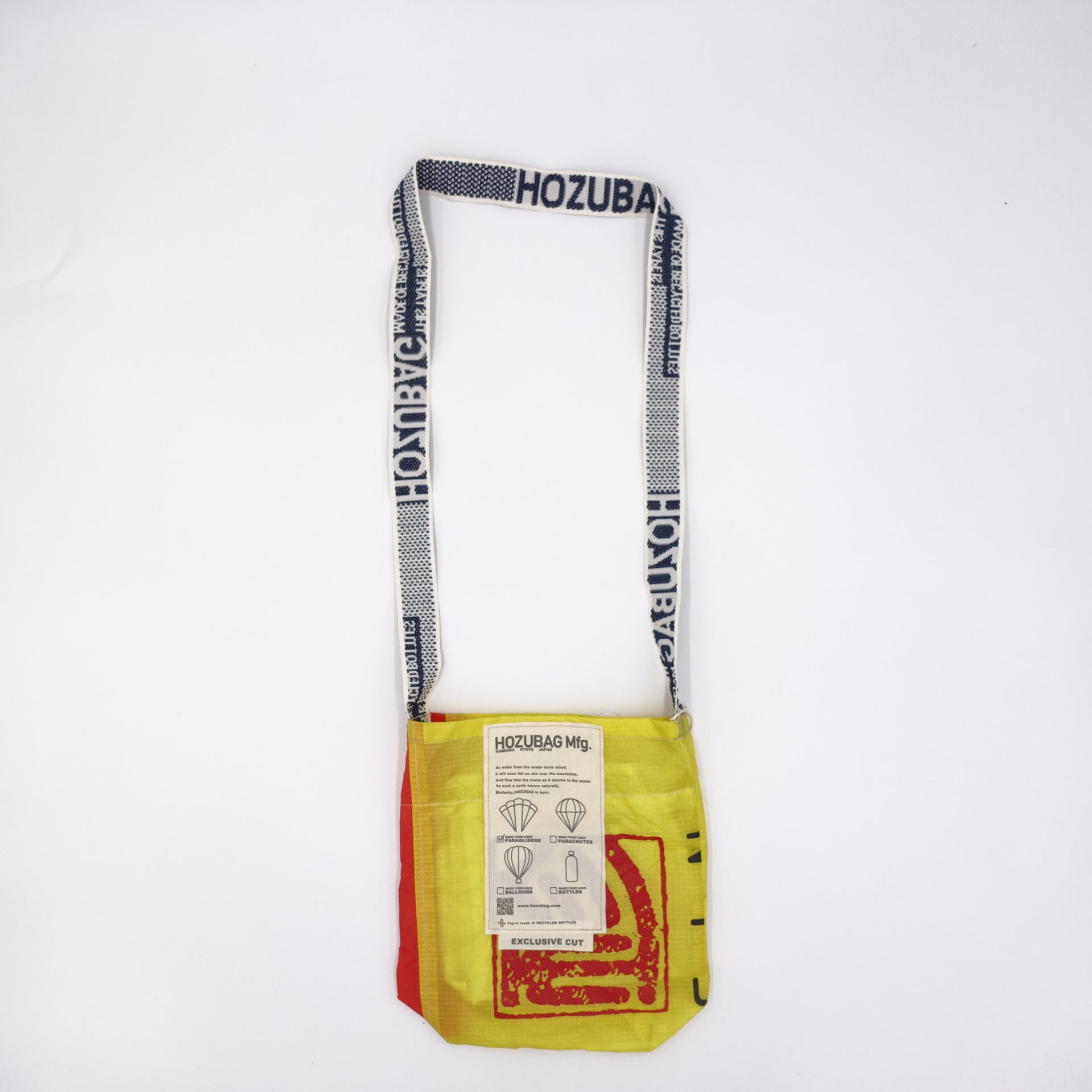 EXCLUSIVE CUT_SACOCHE