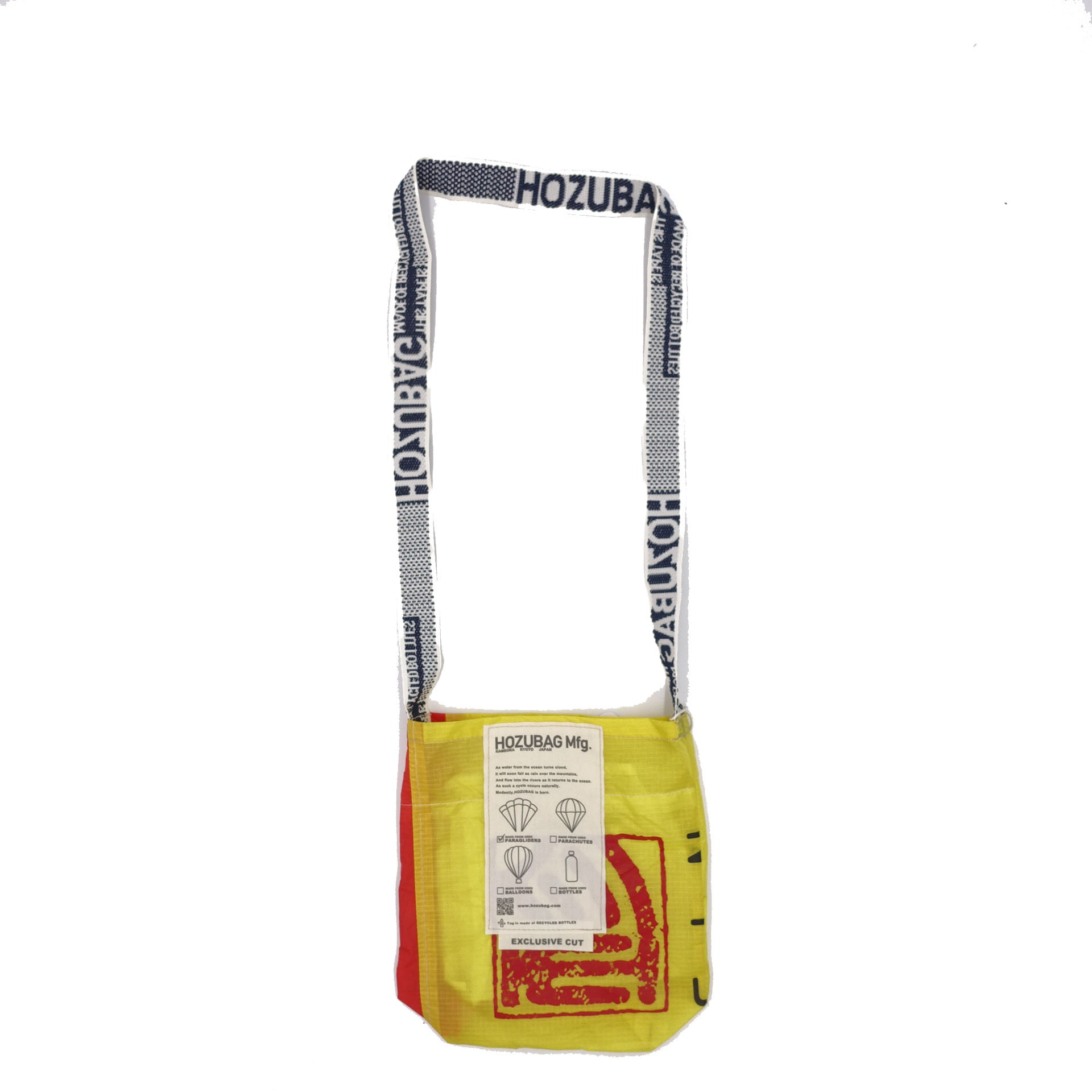 EXCLUSIVE CUT_SACOCHE