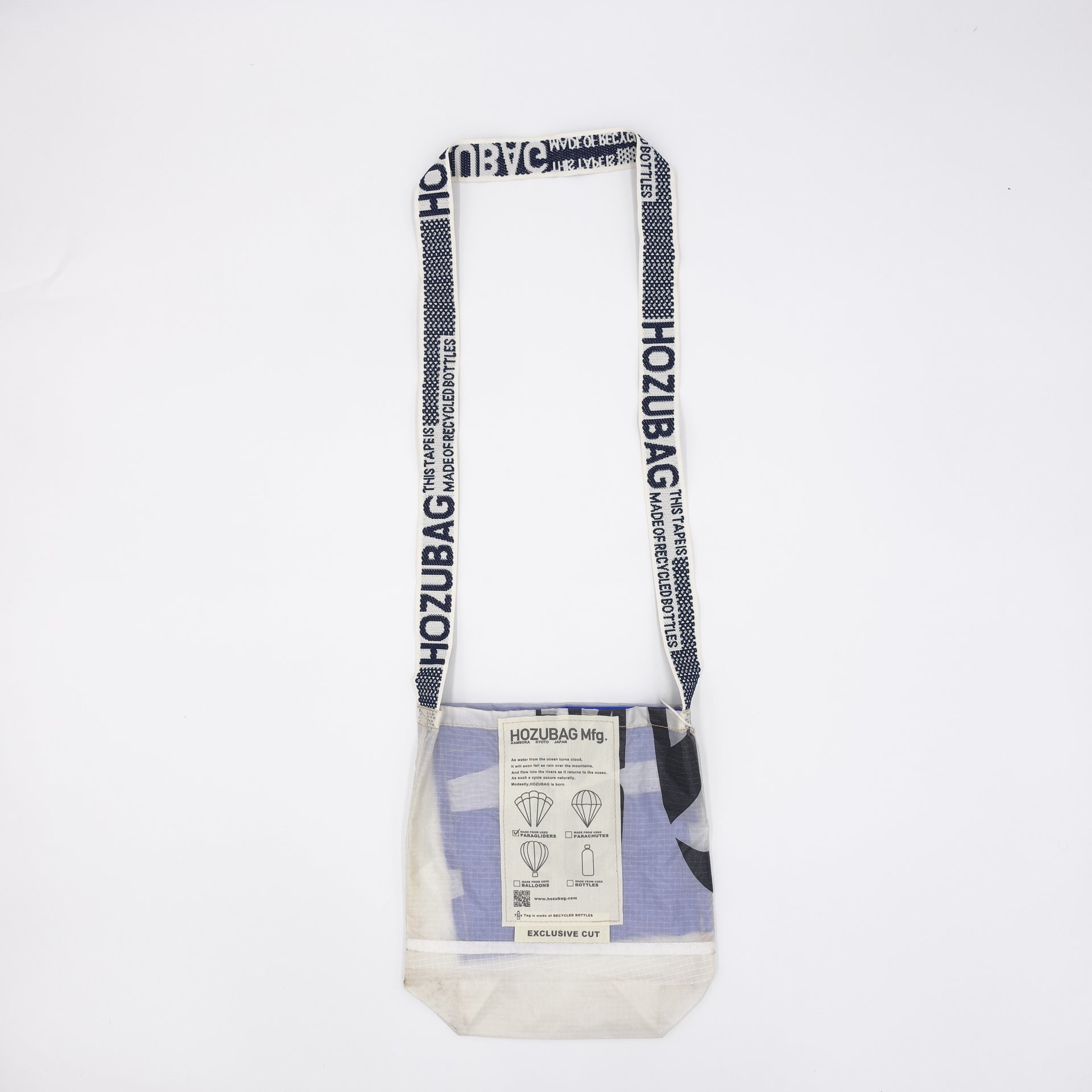 EXCLUSIVE CUT_SACOCHE