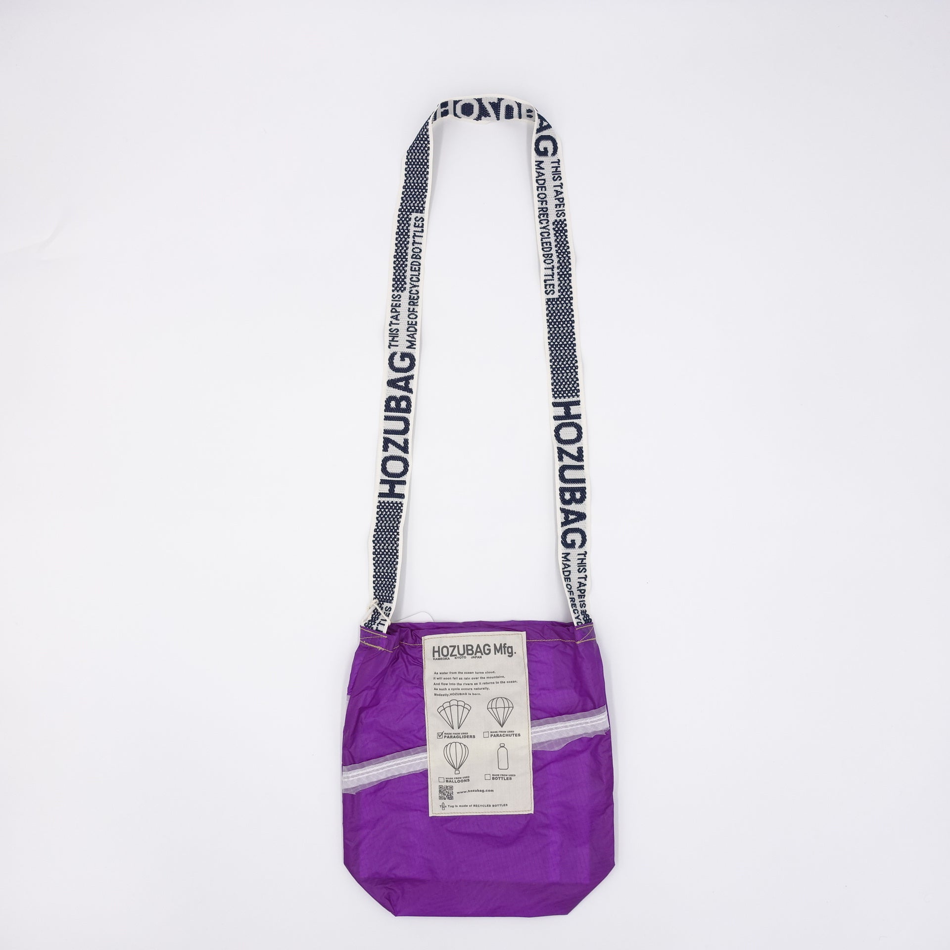 SACOCHE | サコッシュ – HOZUBAG